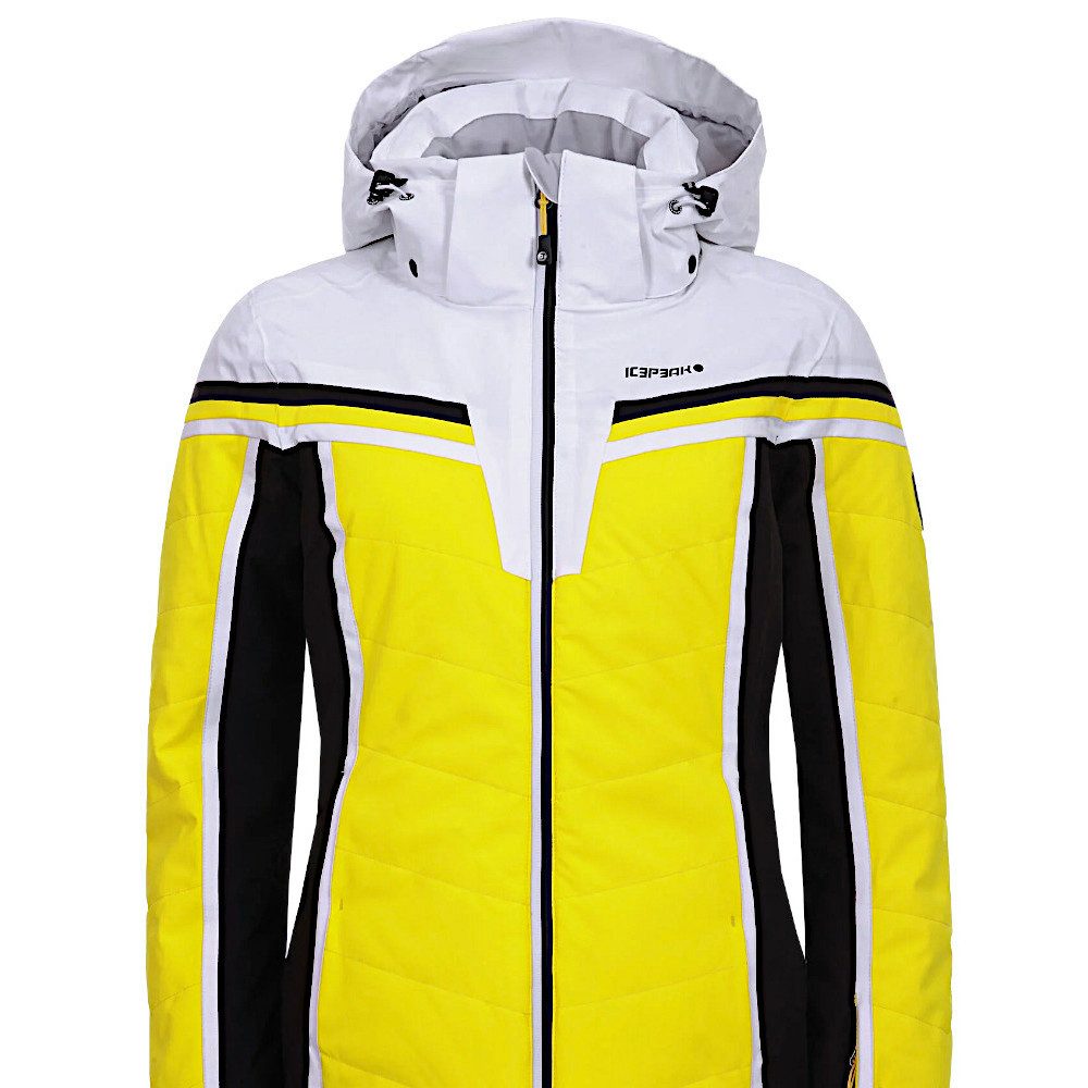 Icepeak Skijacke Pamplico XF Winterjacke mit abnehmbarer Kapuze und Schneef günstig online kaufen