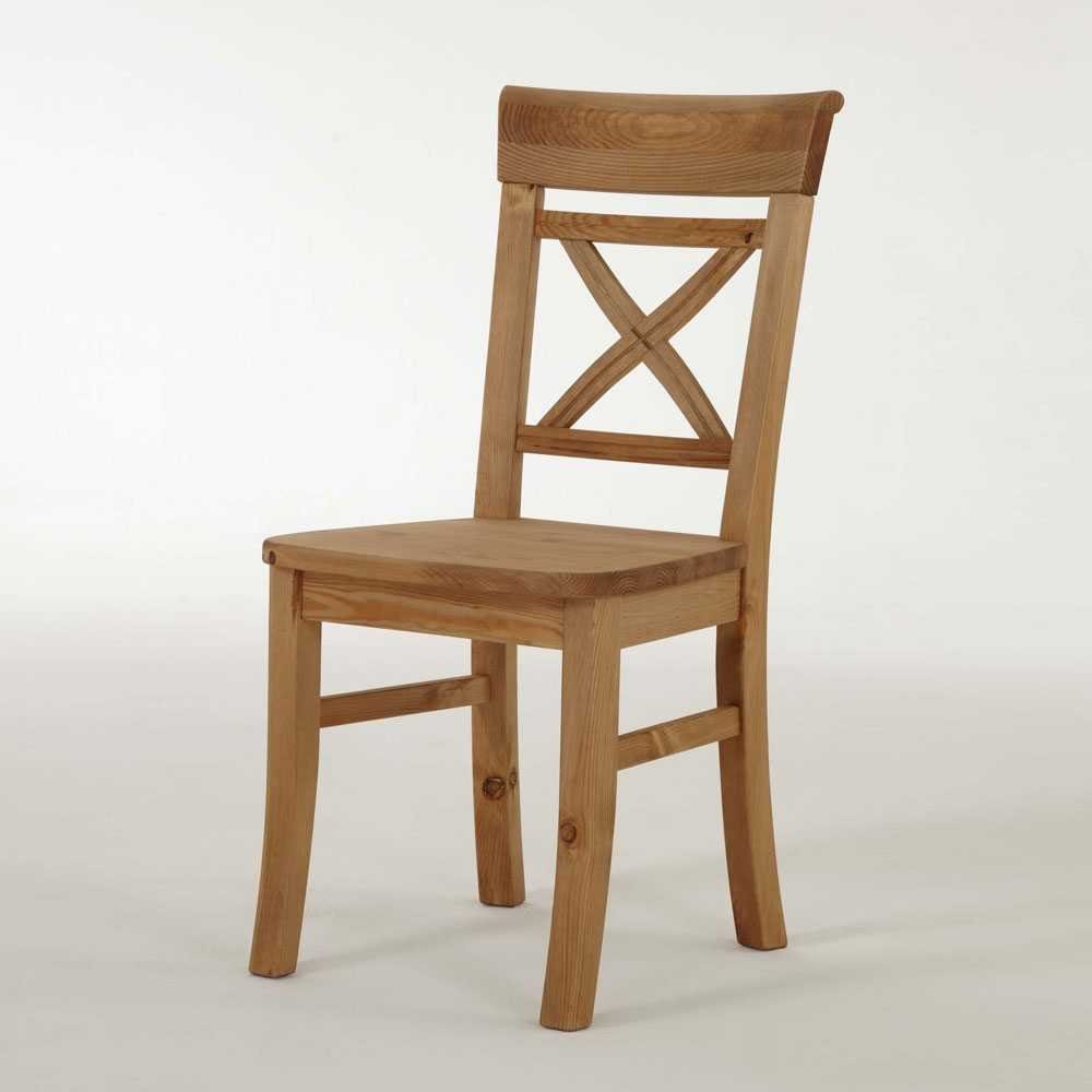 Pharao24 Esszimmerstuhl Marcs (Set, 2 St), aus Massivholz, 2er Set günstig online kaufen