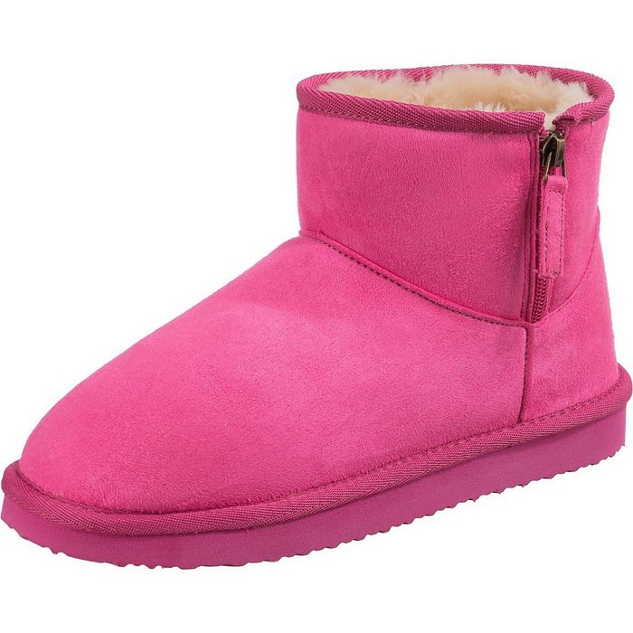 Lynfield Fashion Warme Comfort Boots Winterstiefeletten Winterstiefelette
