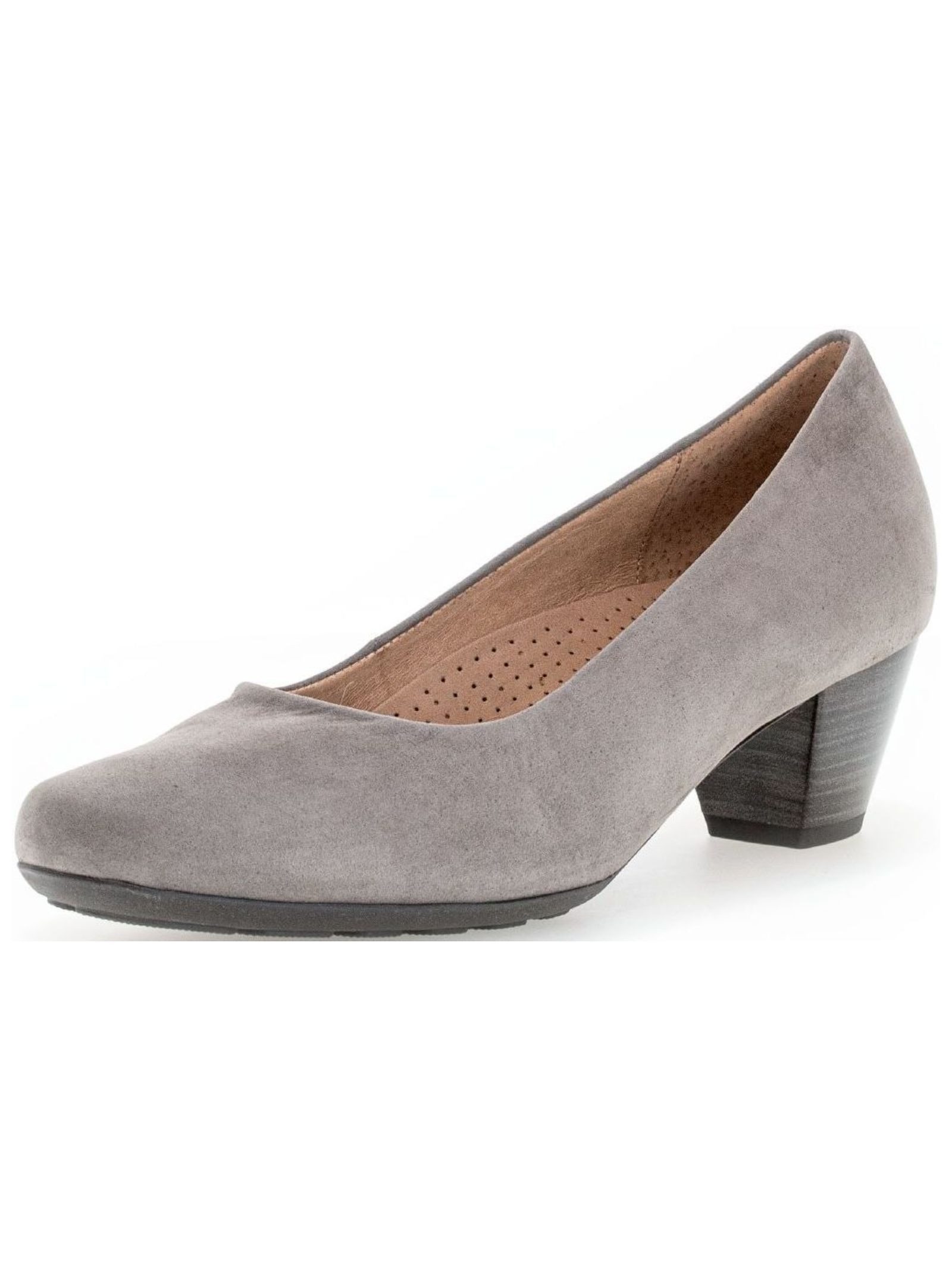 Gabor Pumps Nubukleder . Pumps