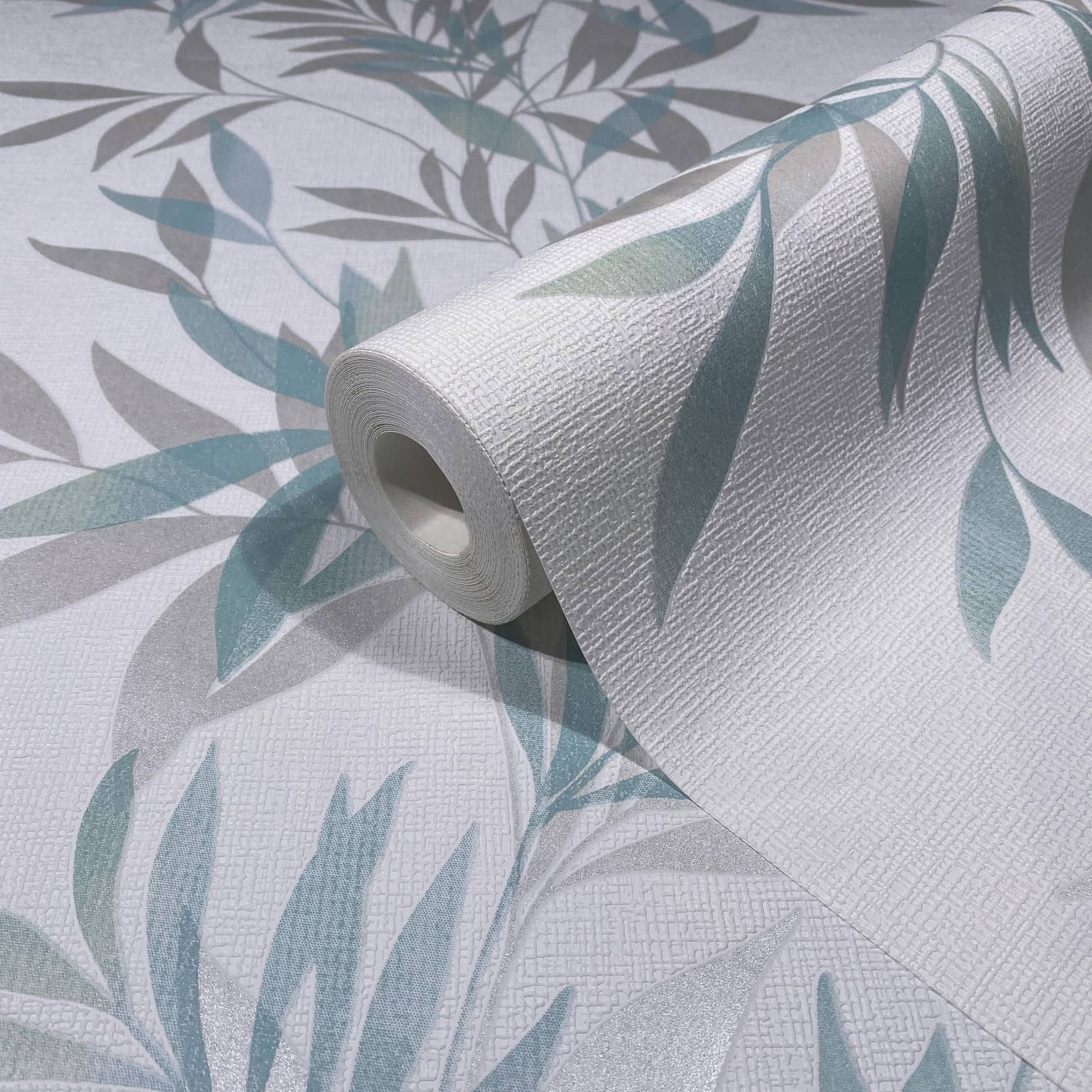 Marburg Vliestapete Tapete Flowers of Wind, geprägt, uni, moderne Vliestape günstig online kaufen