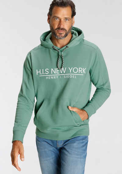H.I.S Sweatshirt mit mehrfarbiger Kordel