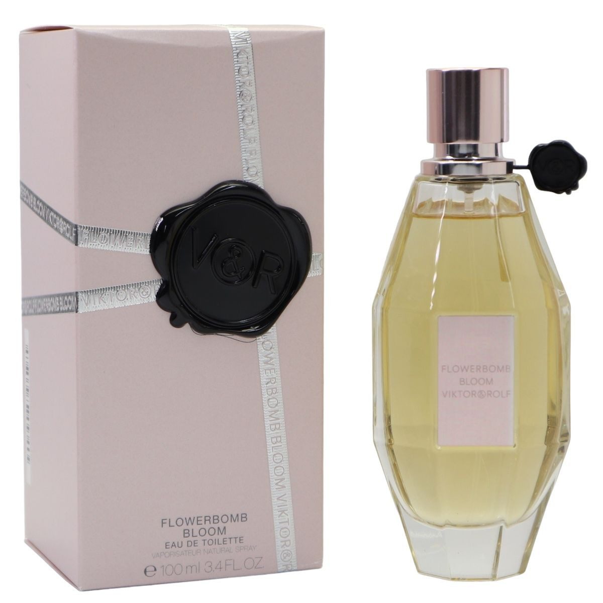 Viktor & Rolf Eau de Toilette Viktor & Rolf Flowerbomb Bloom Eau de Toilette Spray 100 ml