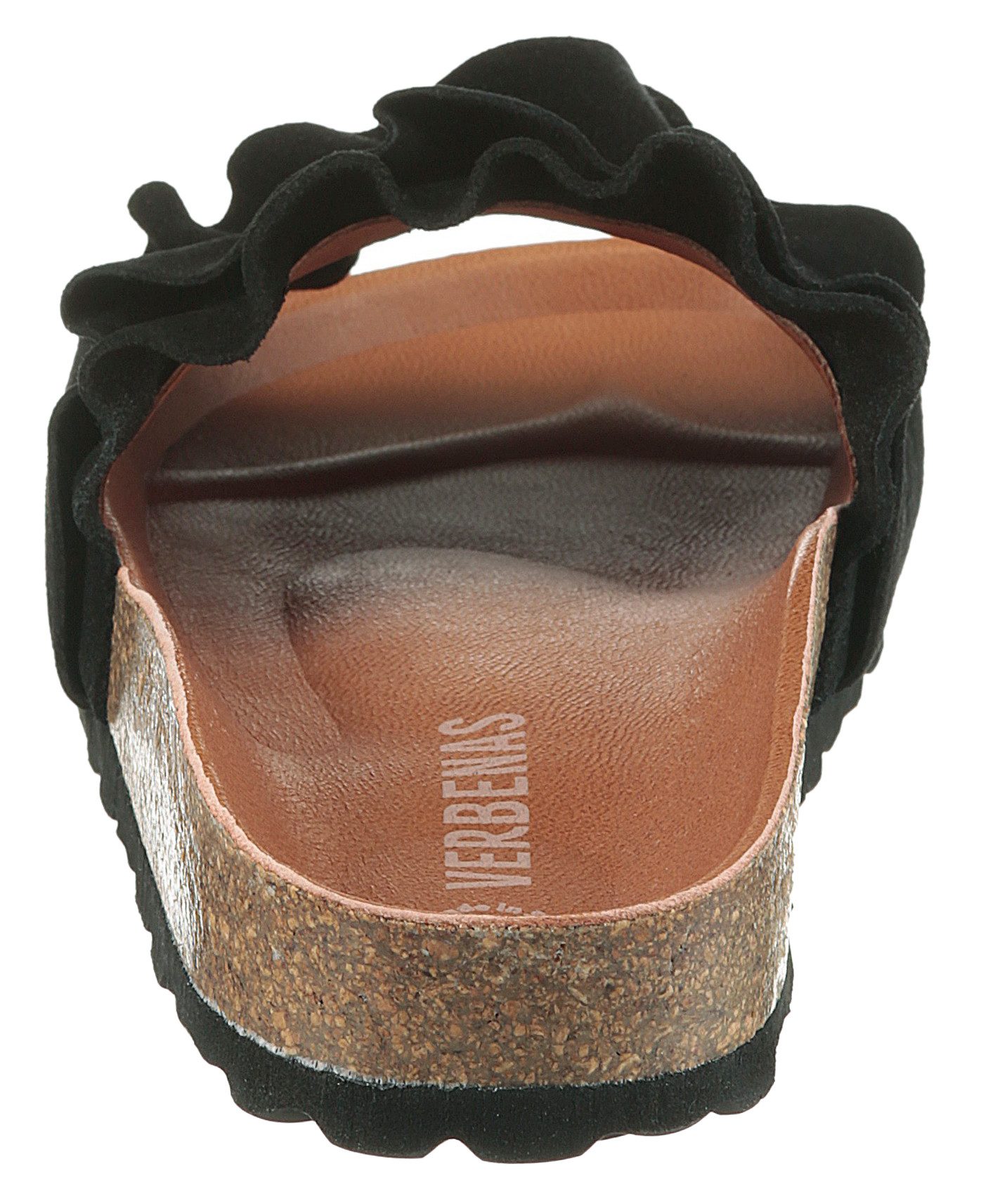 VERBENAS Rocio Roda Pantolette, Sommerschuh, Schlappen für Strand- und Bade günstig online kaufen