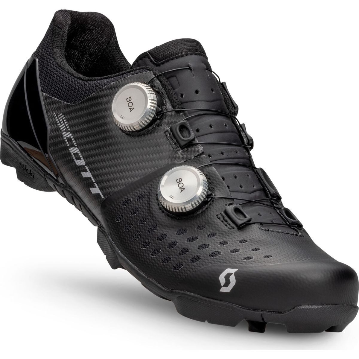 Scott Shoe Mtb RC Ultimate Fahrradschuh Erstklassige Fahrradschuhe mit präziser Passform und maximaler