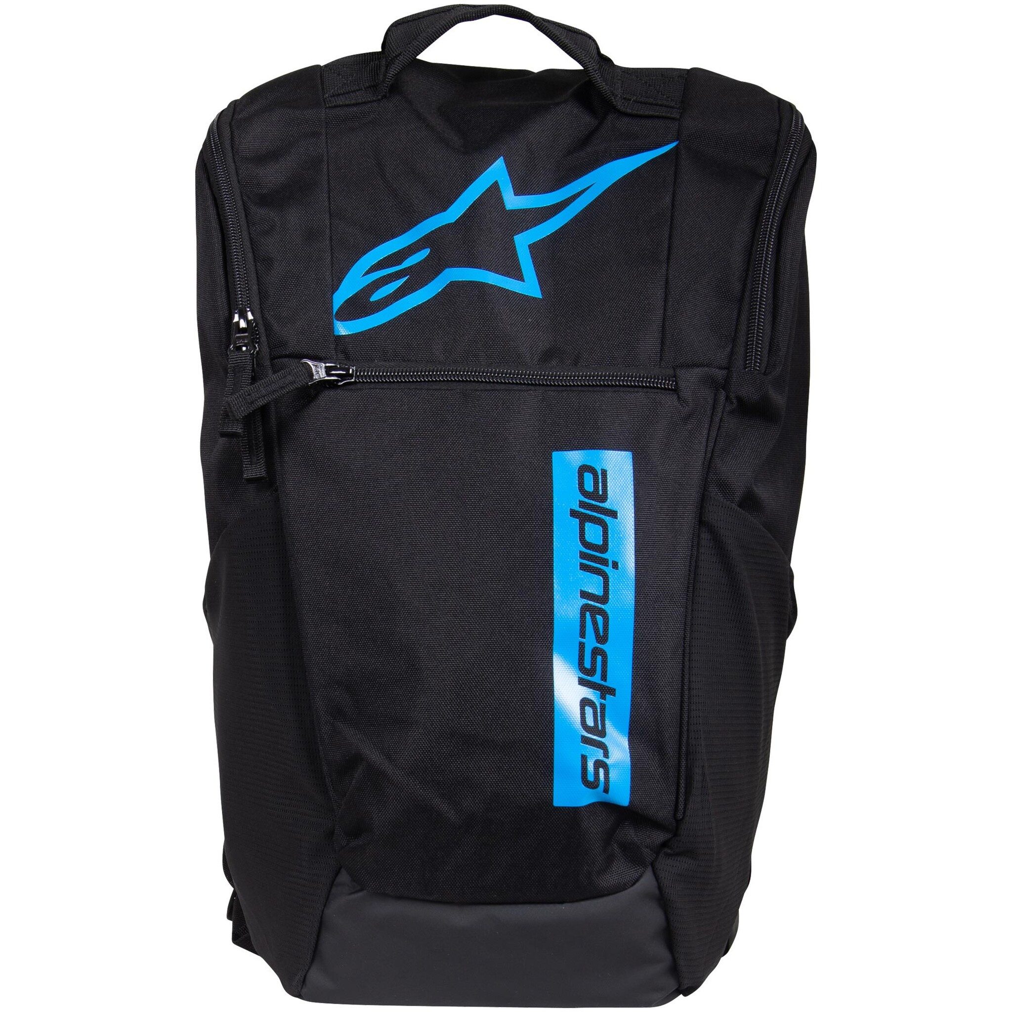 Alpinestars Freizeitrucksack Alpinestars Rucksack "Defcon V3 Schwarz/Blau" - schwarz