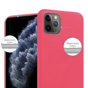 Cadorabo Handyhülle Apple iPhone 13 PRO MAX Apple iPhone 13 PRO MAX, Flexible TPU Silikon Handy Schutzhülle - Hülle - ultra slim