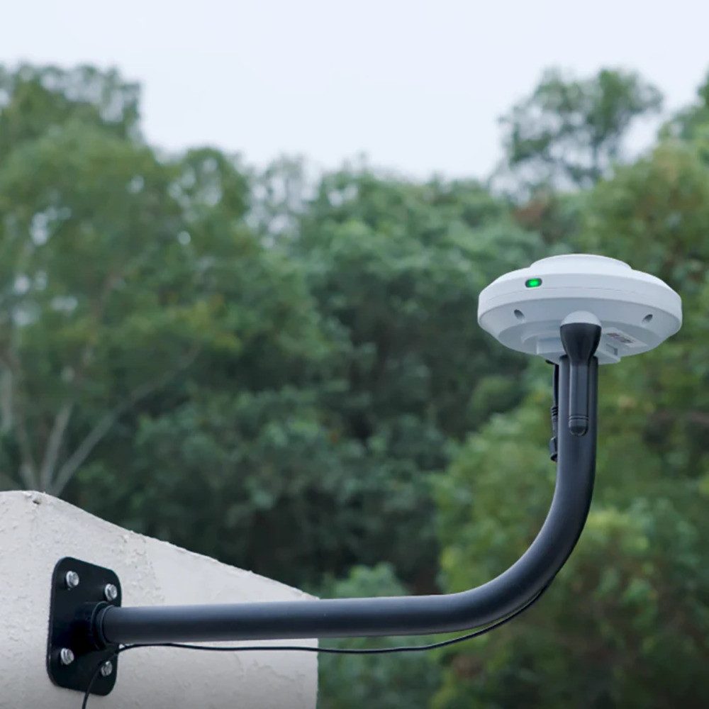ANTHBOT Wandhalterung - RTK Wandhalterung Set - (Genie / M5/ M9 /N8 Serie), (mit Genie/ M5/ M9/ N8 RTK-Basisstationen, Verbesserte Halterung für Satellitensignalstärke)