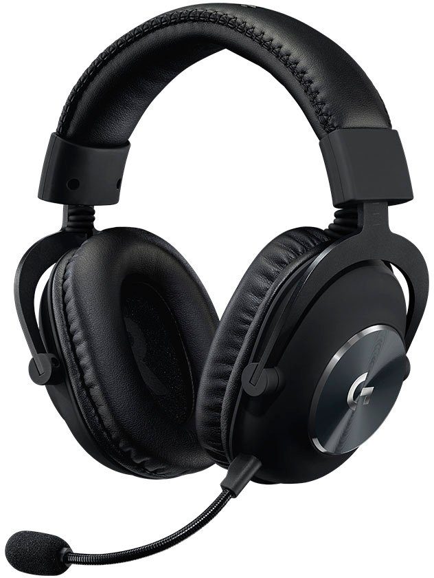 Logitech G PRO X Gaming Headset Gaming-Headset | Kopfhörer