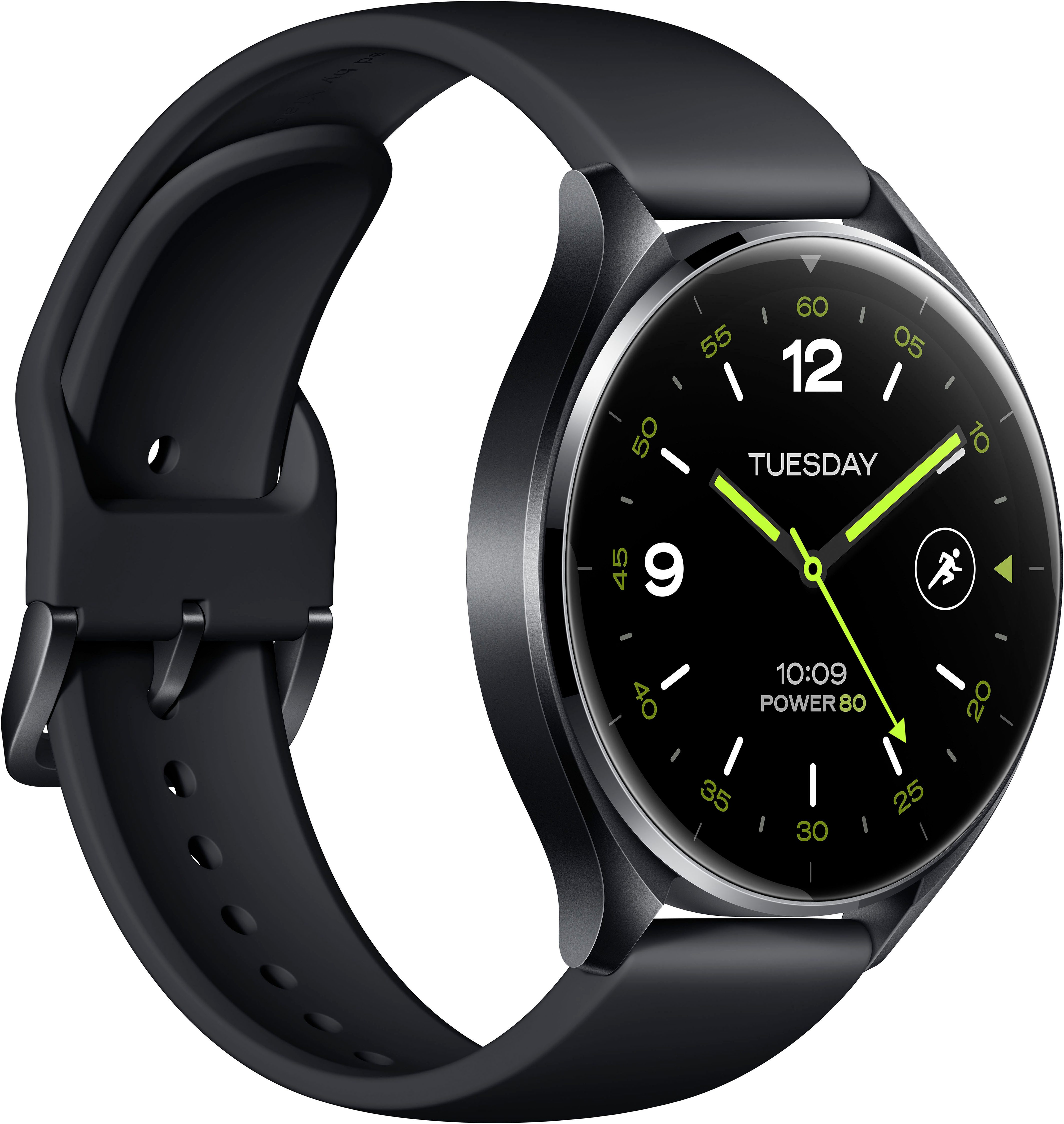 Xiaomi Watch 2 Smartwatch (4.6 cm/1.81 Zoll, Wear OS by Google)