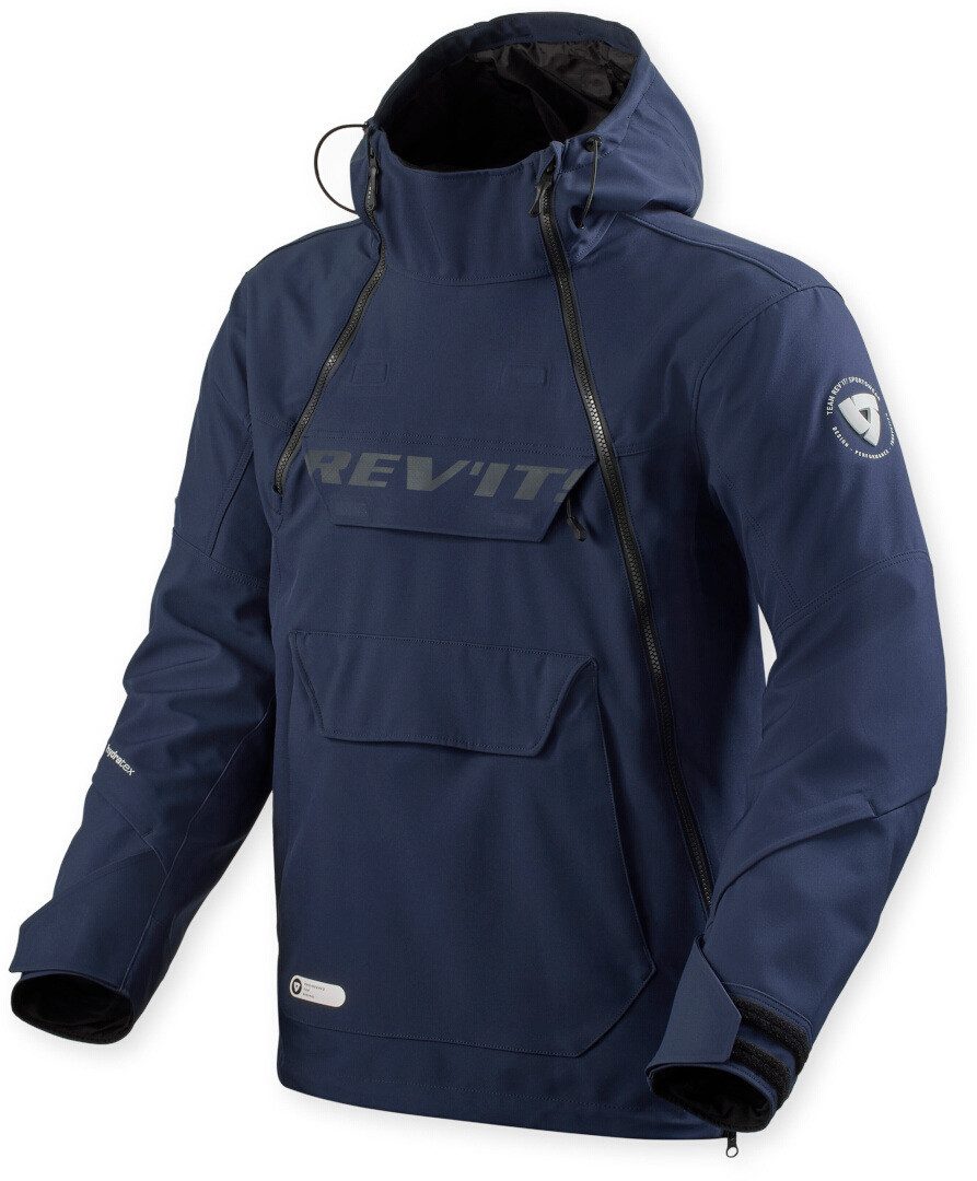 Revit Motorradjacke Altair H2O wasserdichte Motorrad Textiljacke wasserdicht