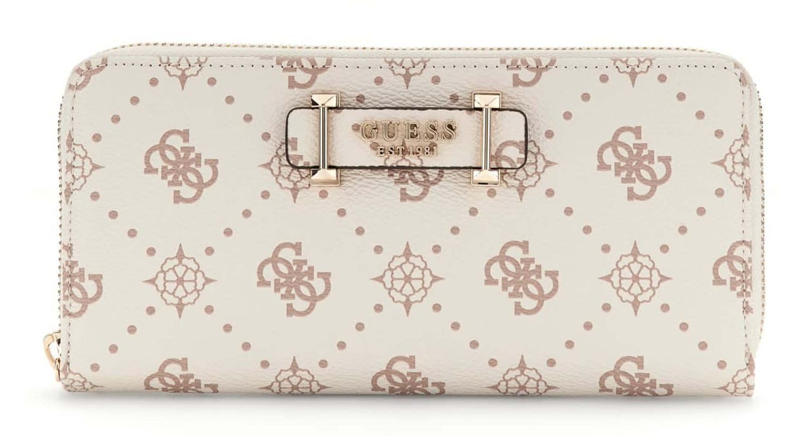 Guess Geldbörse SLG Large Zip Around Wallet günstig online kaufen