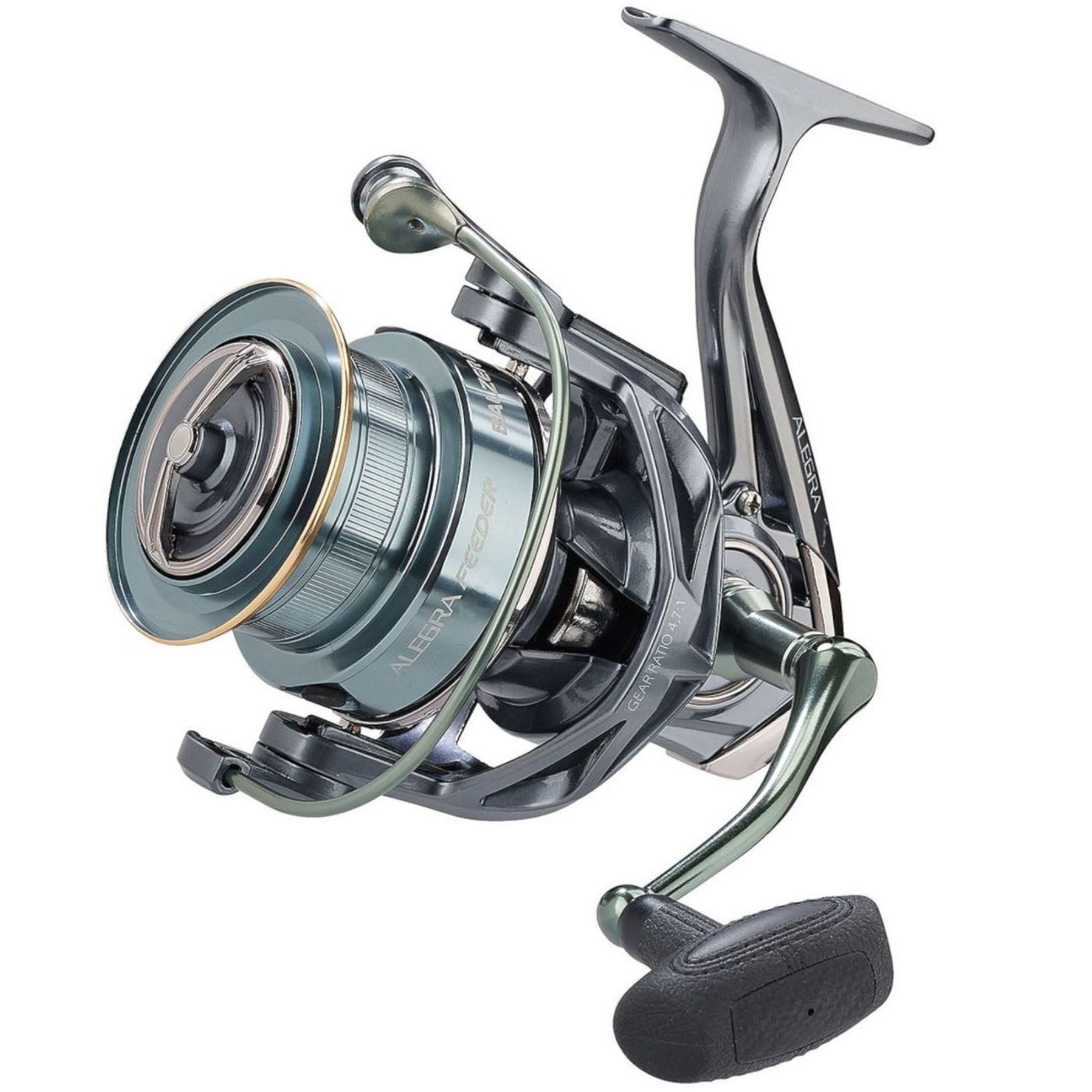 Feederrolle Balzer Alegra Feeder 6350 - Angelrolle