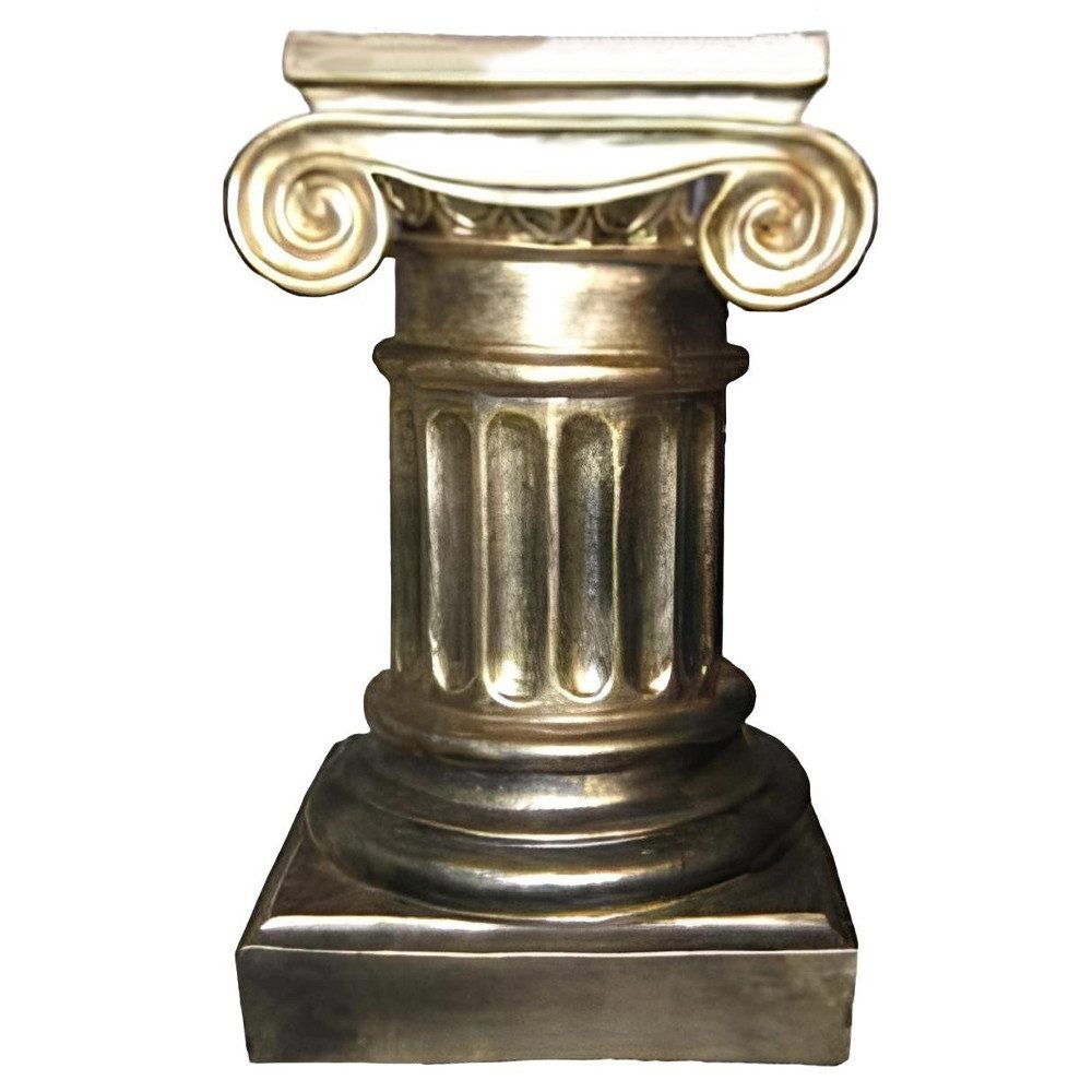 Xlmoebel Dekosäule Deko-Figur Skulptur 59 cm Statue Figuren Statuen Skulpturen Säulen (Dekosäule), Hergestellt in Europa