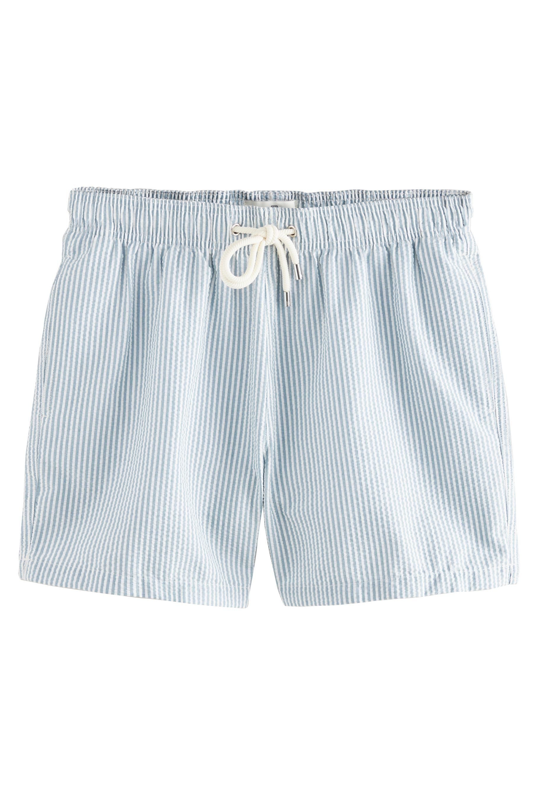 Next Badeshorts Seersucker-Badeshorts (1-St) günstig online kaufen