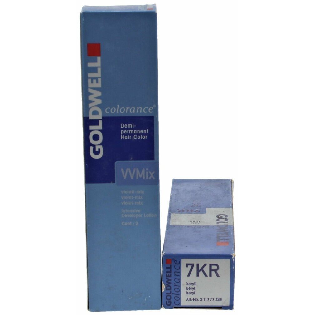 Goldwell Mascara Colorance Acid Tube 7KR 60ml