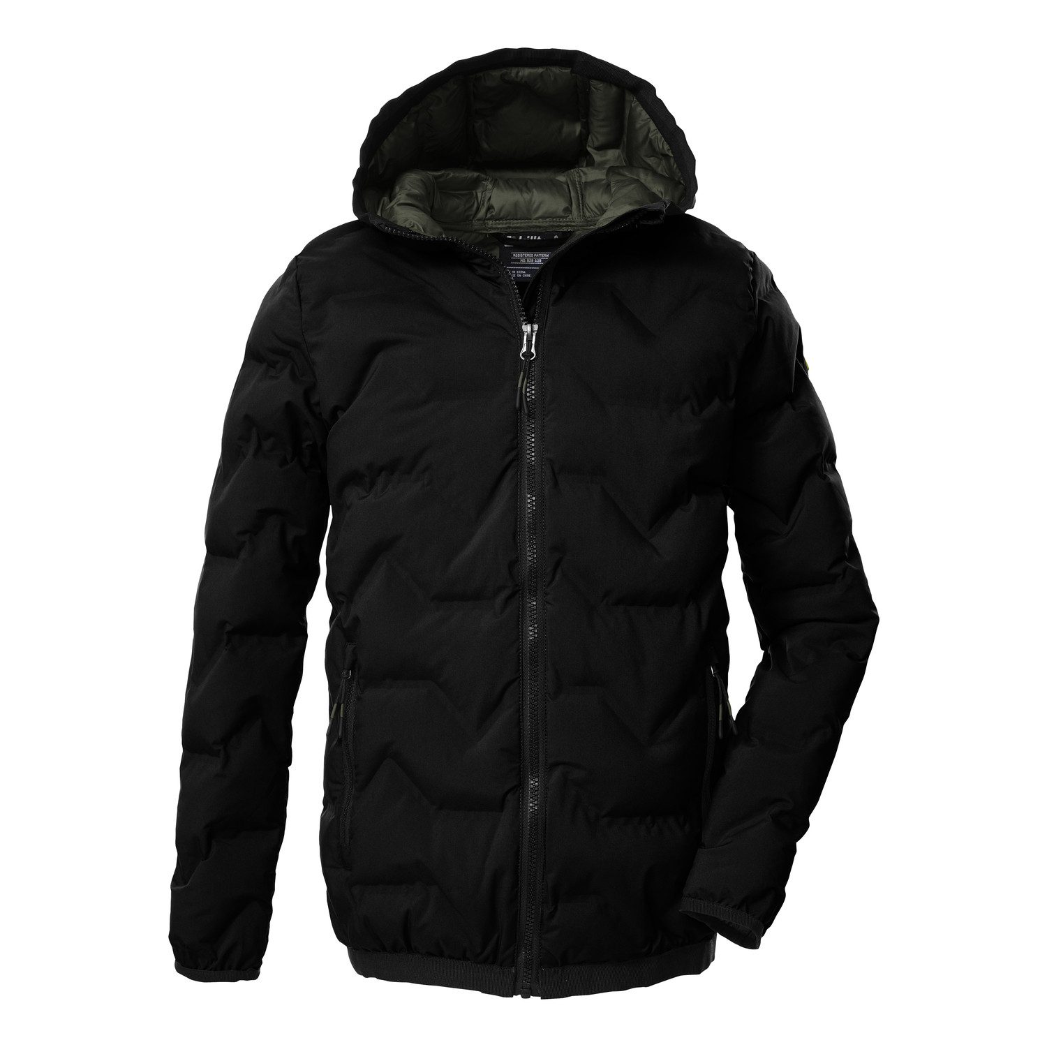 Steppjacke KOW 229 BYS QLTD JCKT