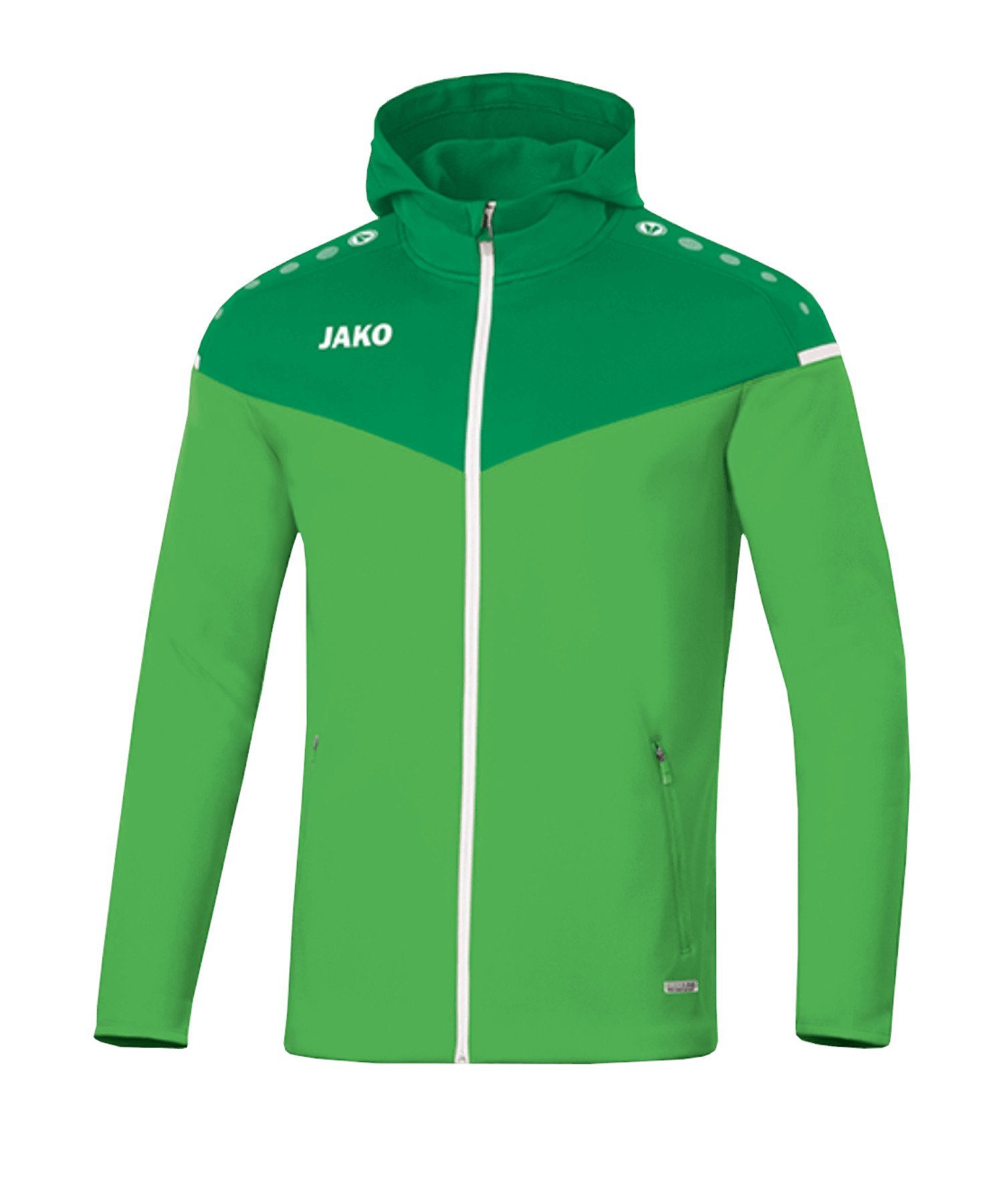 Jako Sweatjacke JAKO Champ 2.0 Kapuzenjacke Kids Kapuzenjacken Polyester