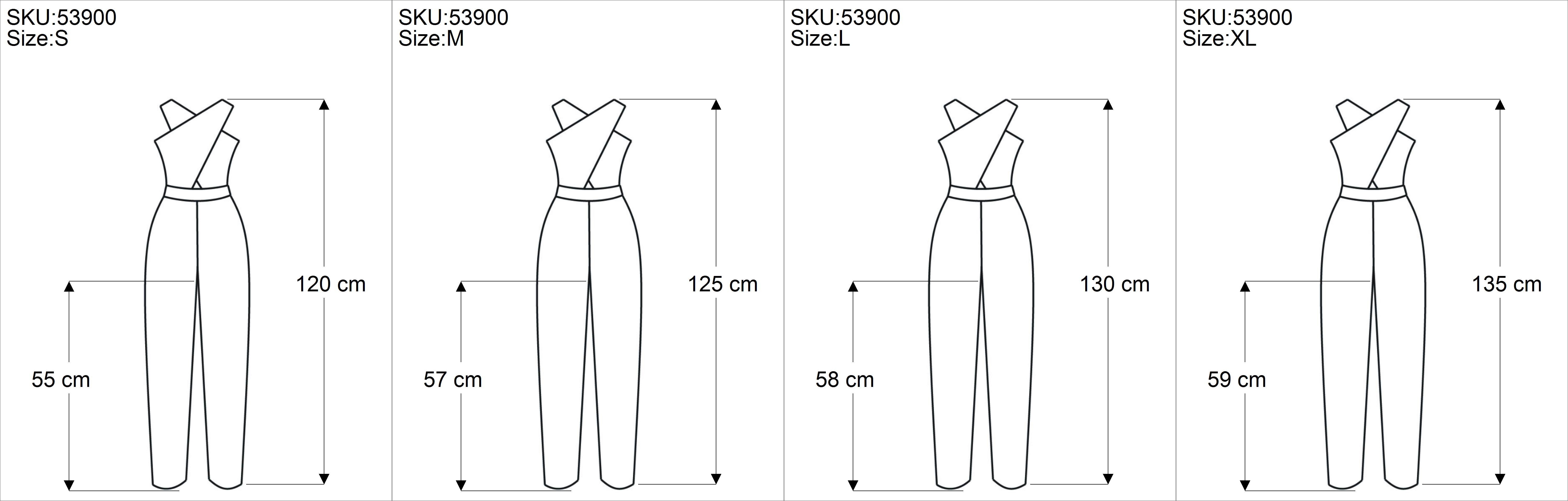 Guru-Shop Relaxhose Sportlicher Jumpsuit, Sommer Overall,.. alternative Bekleidung