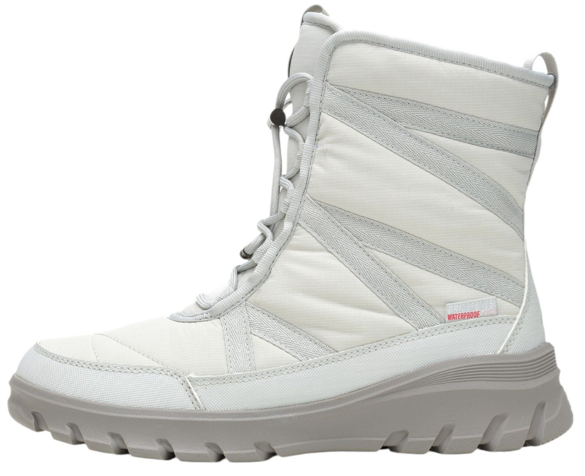 Kamik NK2340 LGY White Stiefel