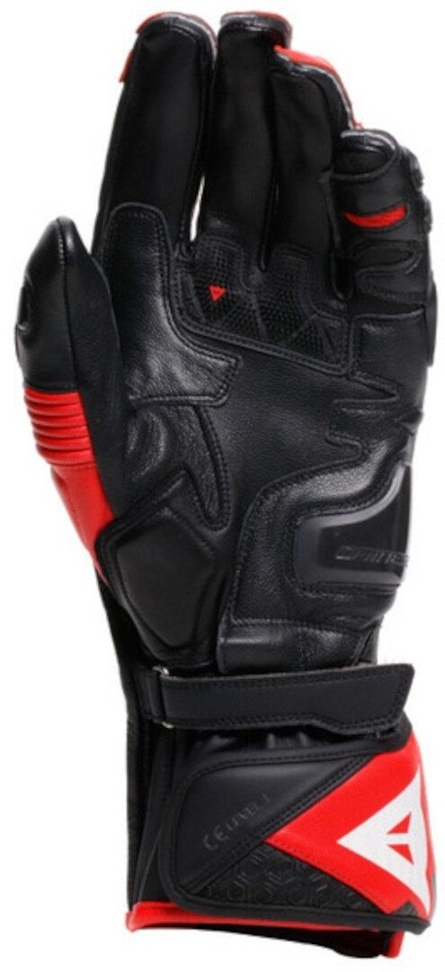 Dainese Motorradhandschuhe Fiero Metal Motorrad Handschuhe