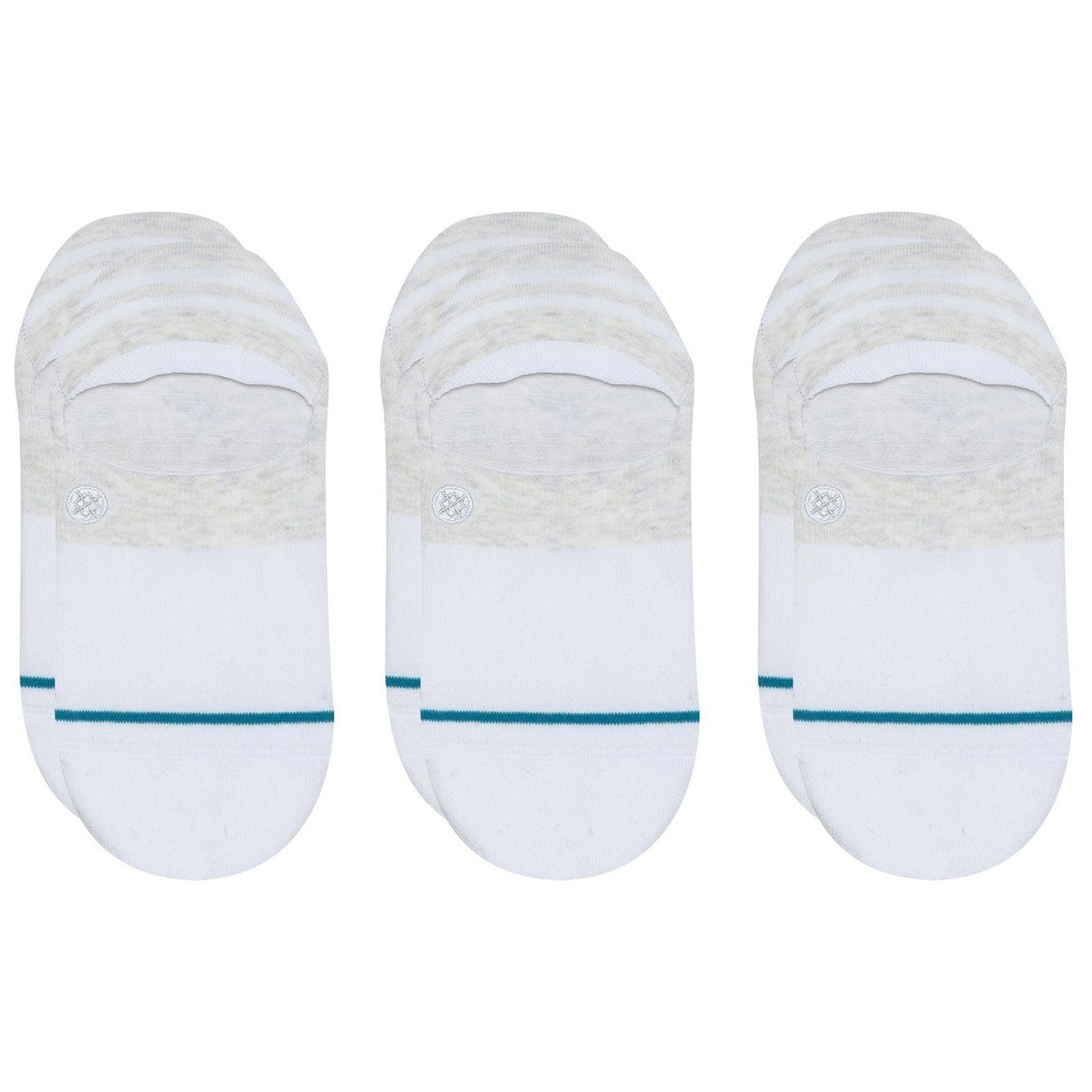 PACK 2 GAMUT 3 Socken white Stance