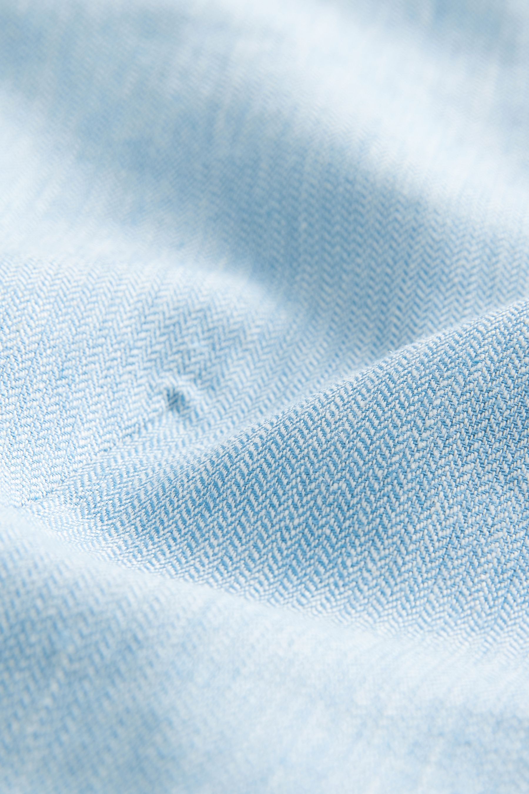 Next Anzugweste Chambray-Weste mit Struktur (1-tlg) günstig online kaufen