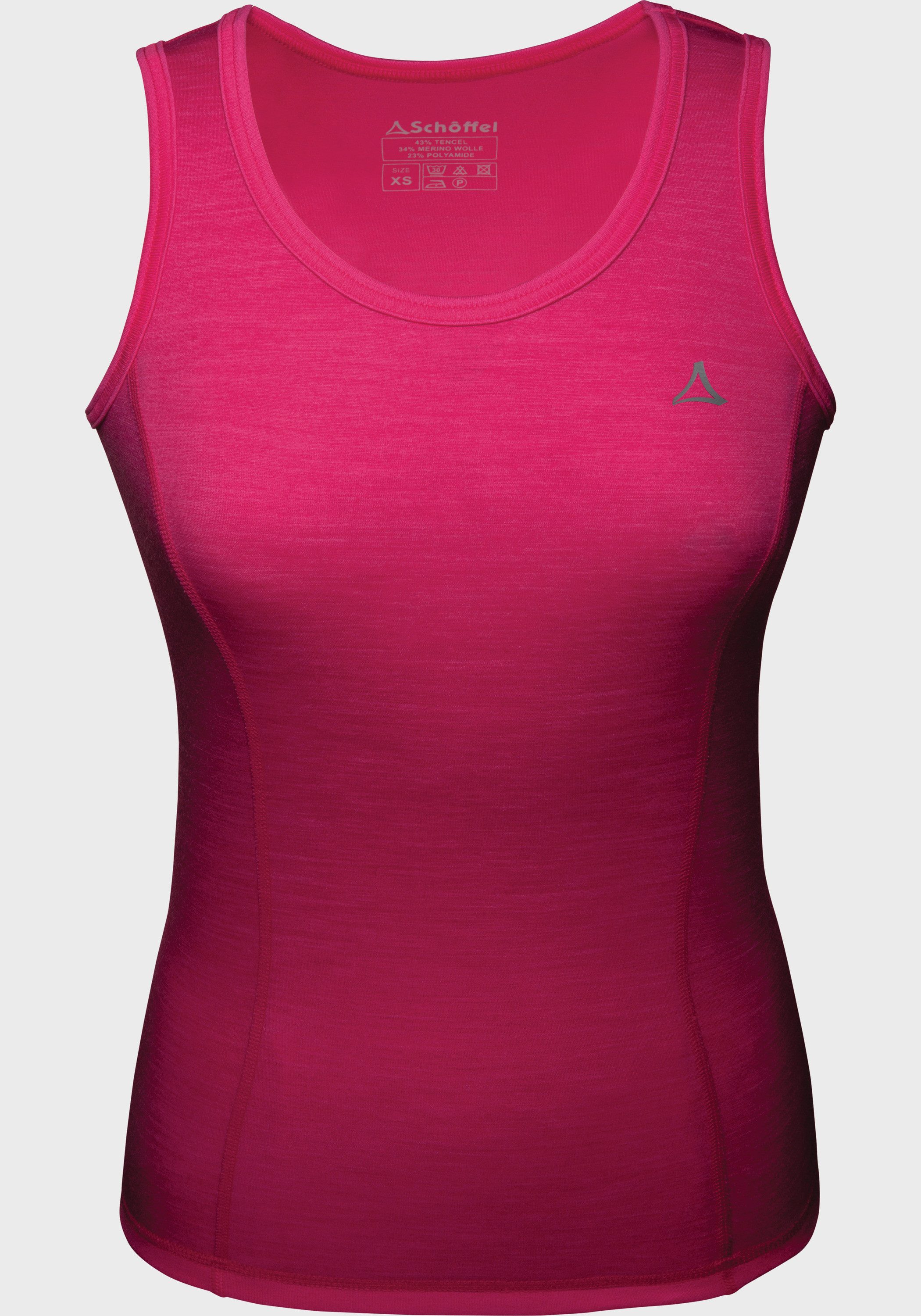 Schöffel Funktionsshirt Merino Sport Top W
