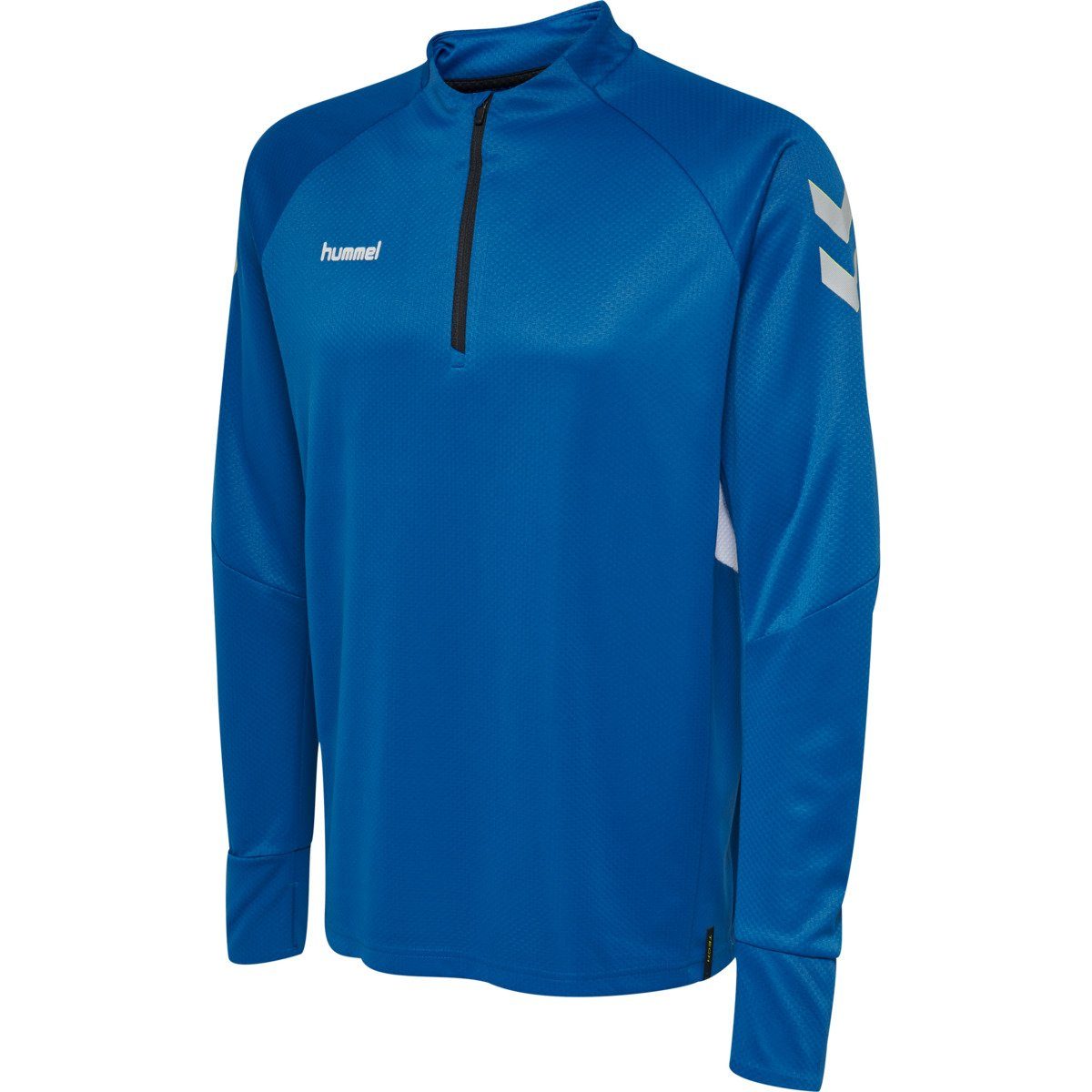 Funktionsshirt Kinder Tech Move Half Zip Sweatshirt - Sportshirt