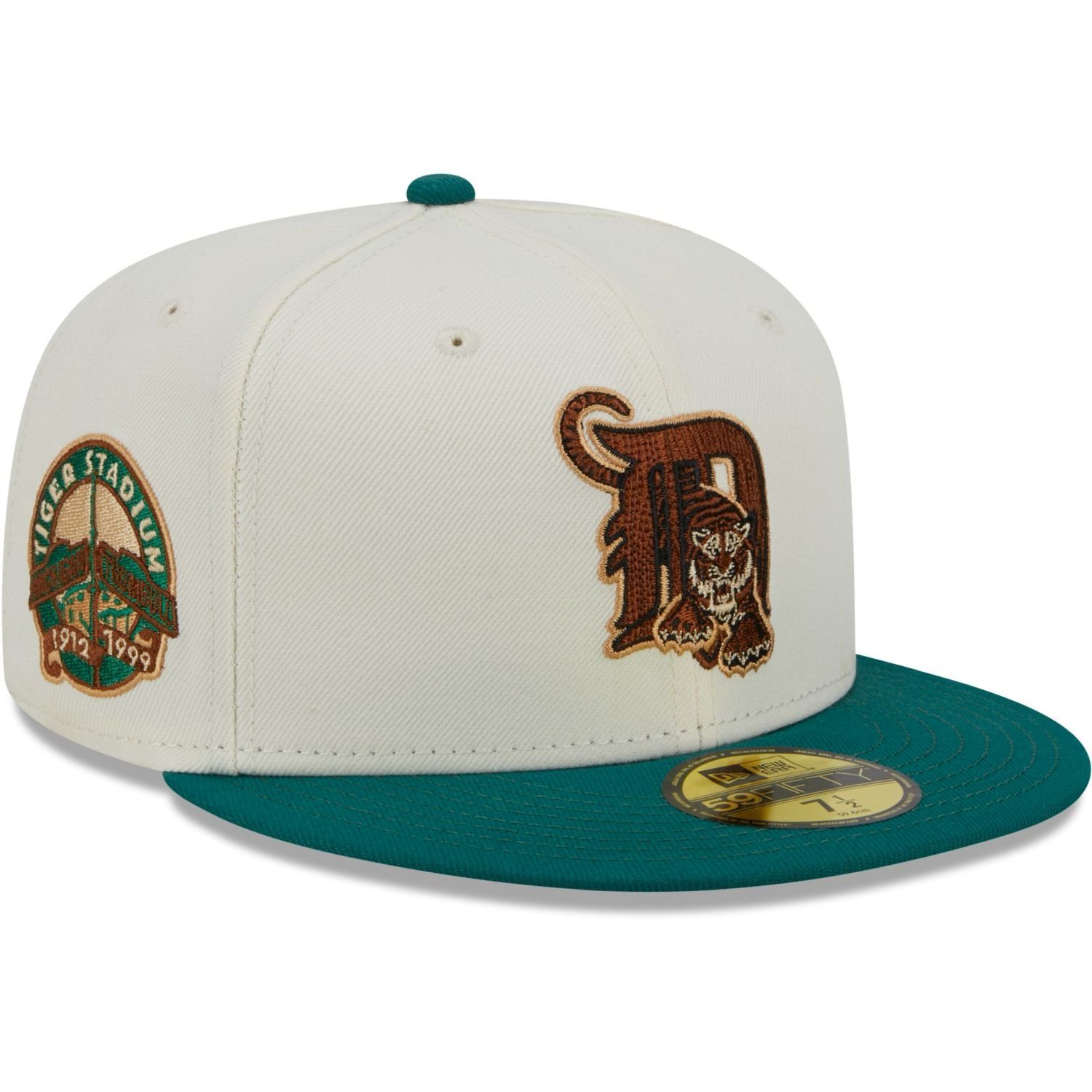 Cap Detroit 59Fifty Era CAMP Tigers New Fitted