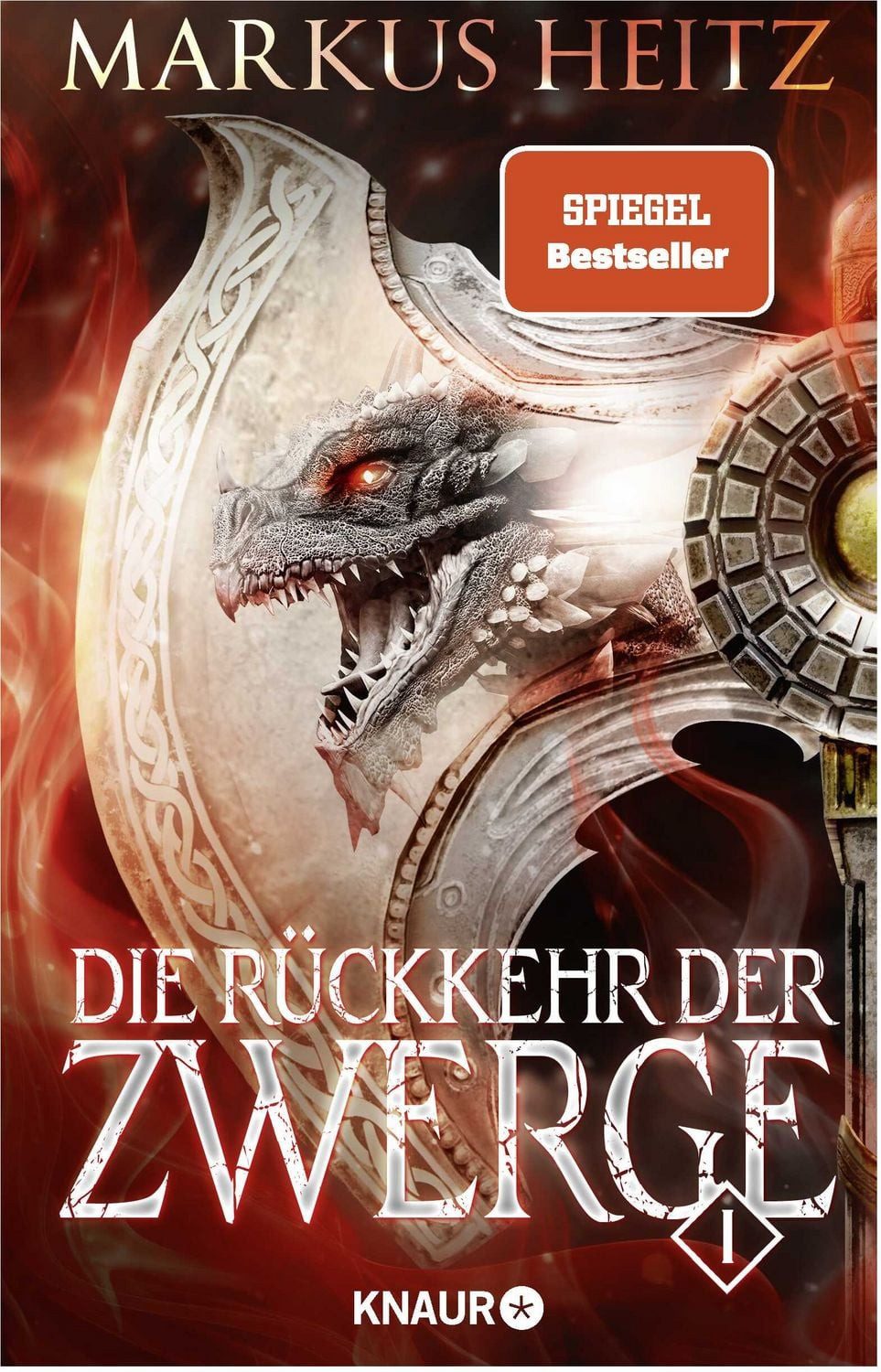 Belletristik Die Rückkehr der Zwerge 1 Roman Markus Heitz
