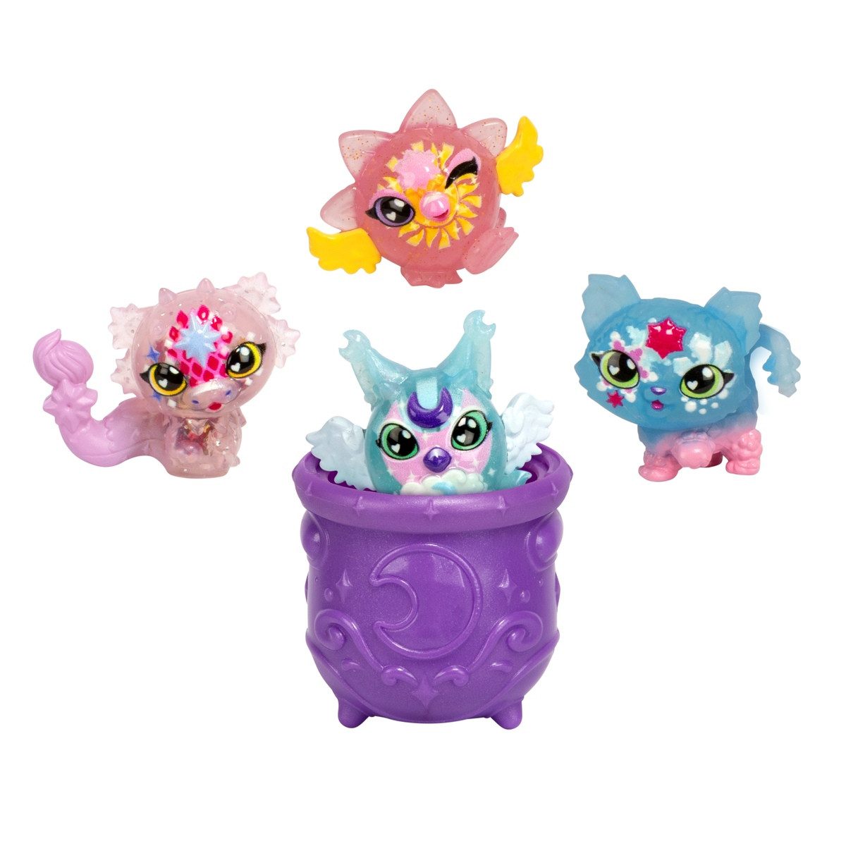 Moose Toys Lernspielzeug Magic Mixies Minis s14