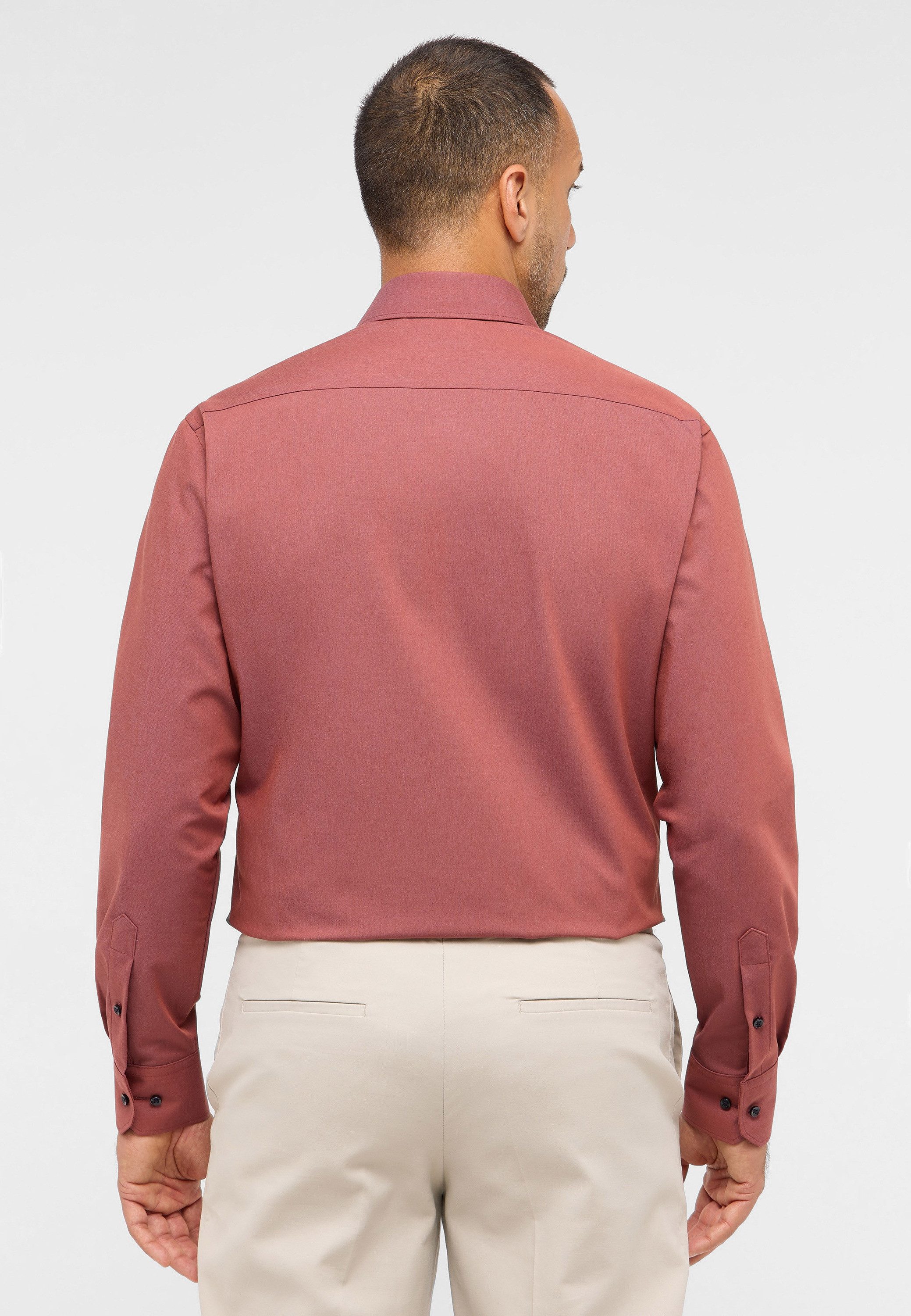 Eterna Langarmhemd MODERN FIT NON IRON günstig online kaufen