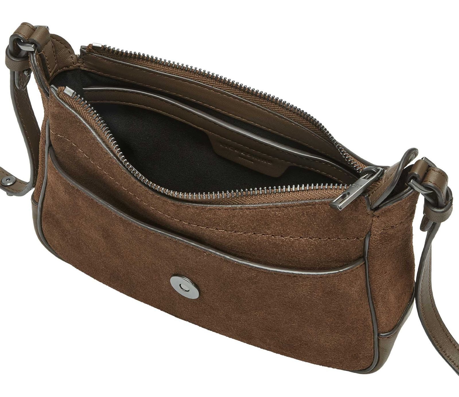 Liebeskind Berlin Umhängetasche Crossbody Bag, aus echtem Leder – Bild 3 von 5