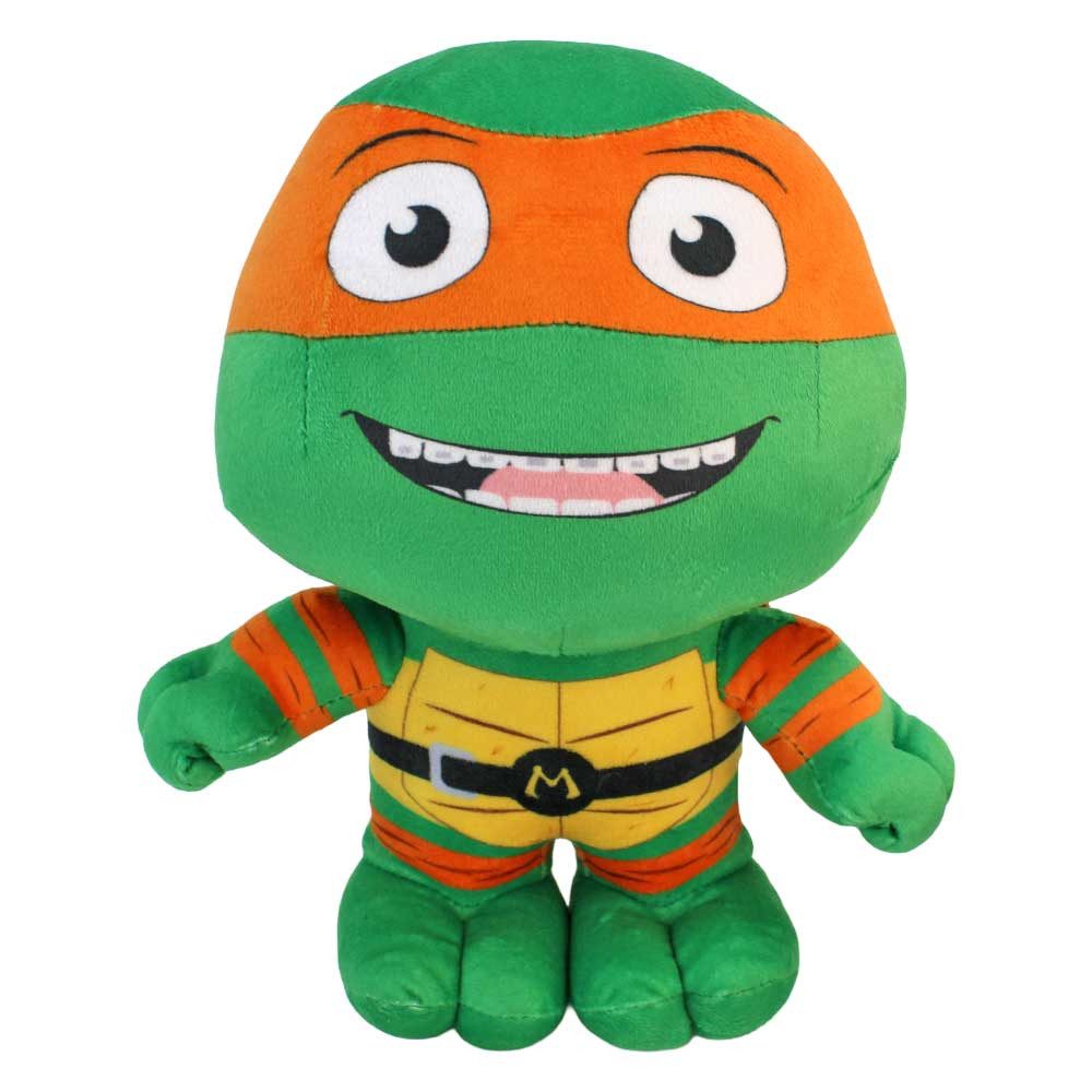 SAMBRO Kuscheltier Michelangelo Ninja Turtles Kuscheltier - ca. 28 cm (1-St)