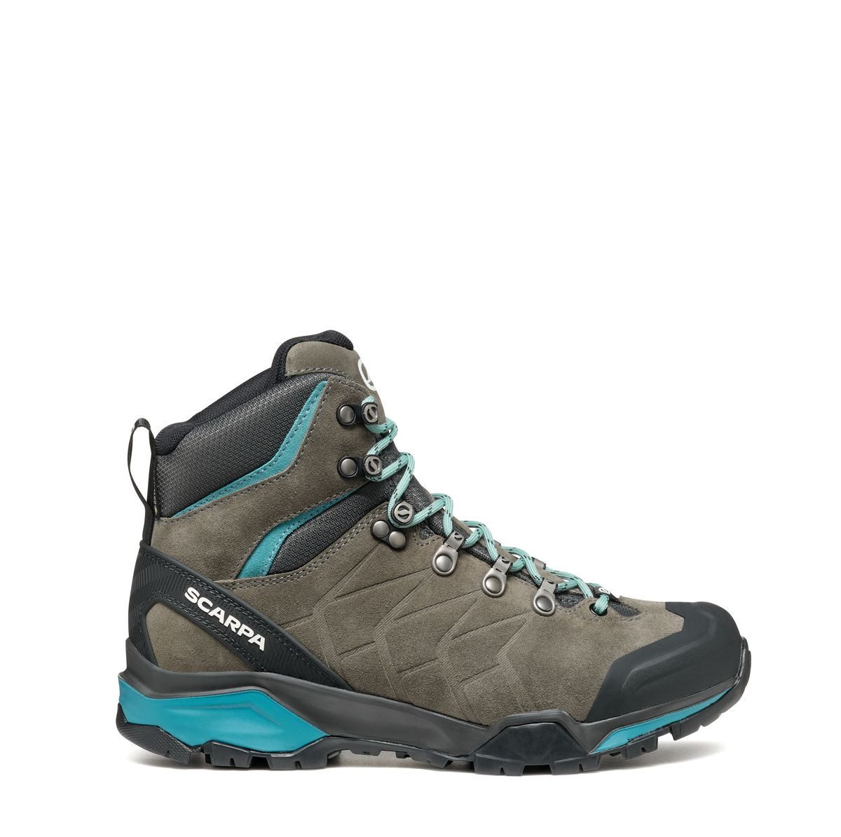 ZG Trek GTX Trekking Schuhe, Damen - Scarpa Outdoorschuh