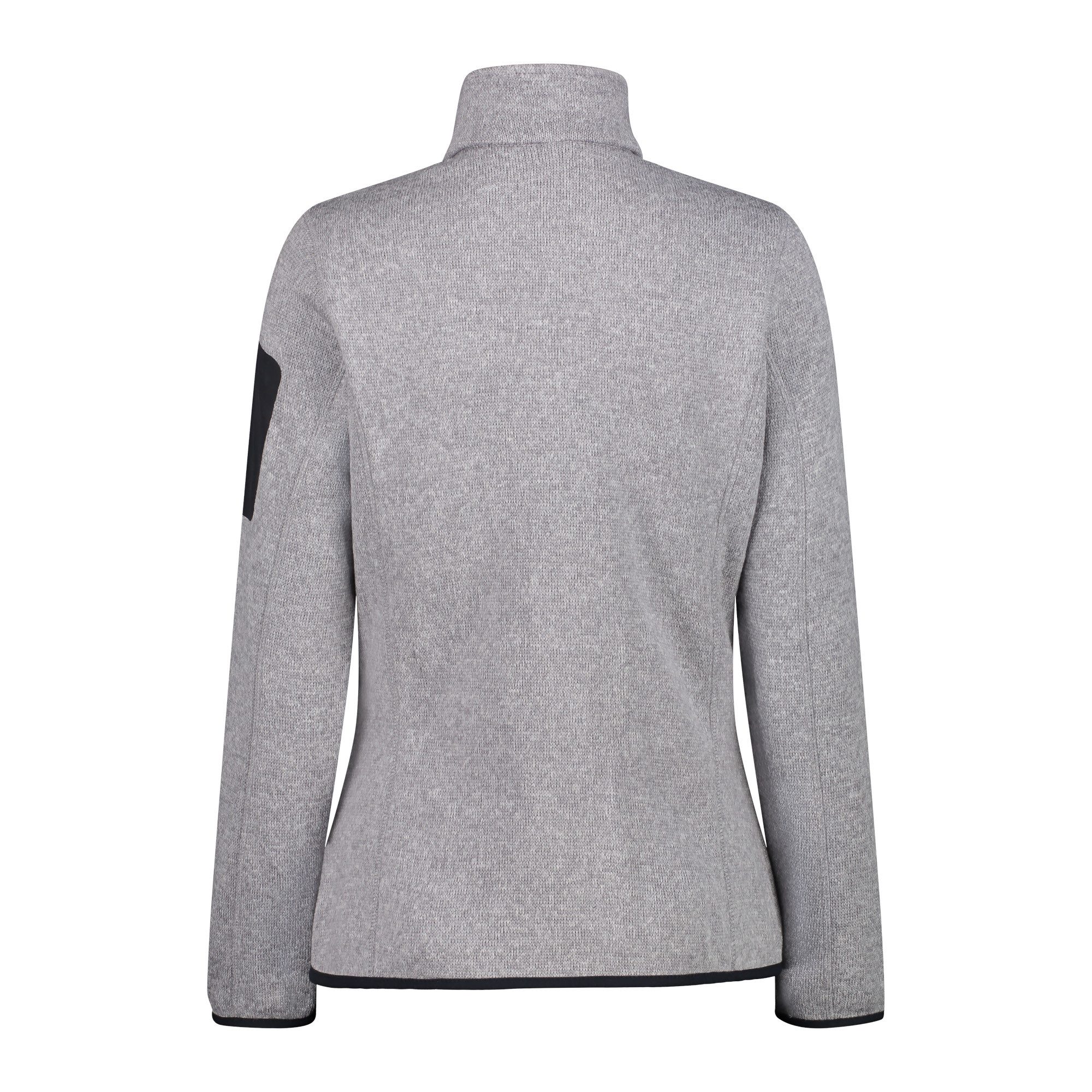 CMP Fleecejacke CMP Damen Jacke Knitted günstig online kaufen