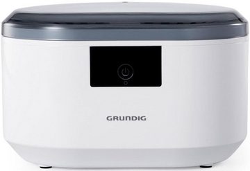 Grundig Ultraschallreiniger UC5620, löst Verschmutzungen an unzugänglichen Stellen