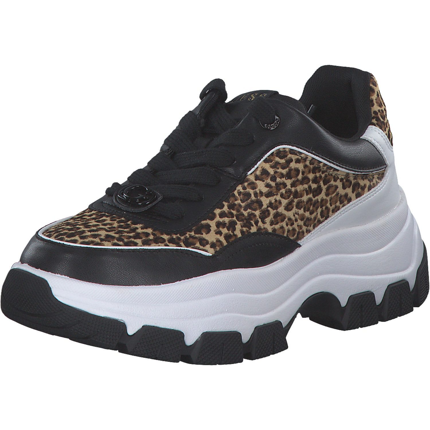 Guess FLTBER-PEL12 Schnürschuh günstig online kaufen