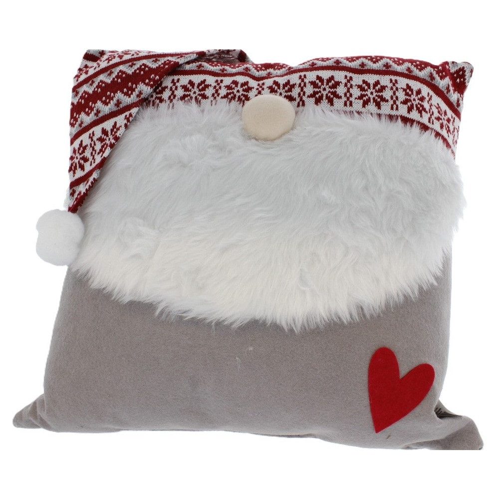 MICA Weihnachtsfigur Wichtel-Dekokissen - ca. 40 günstig online kaufen