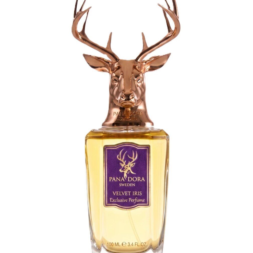 Pana Dora Körperpflegeduft Pana Dora Velvet Iris Eau De Parfum (unisex)