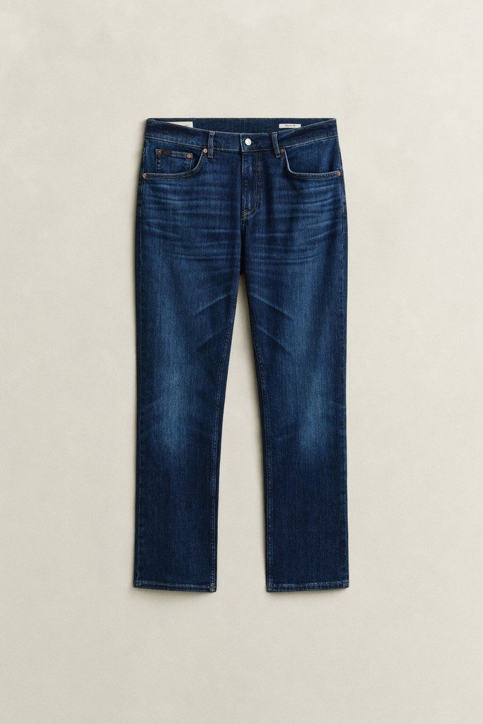 Gant Stretch-Jeans Classic Regular Denim Jeans