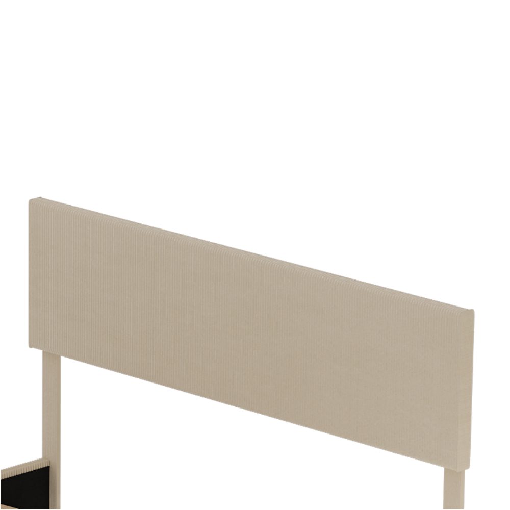 LVHOM Boxbett 140x200/160x200/180x200cm Nadelstreifen Bettgestell mit günstig online kaufen