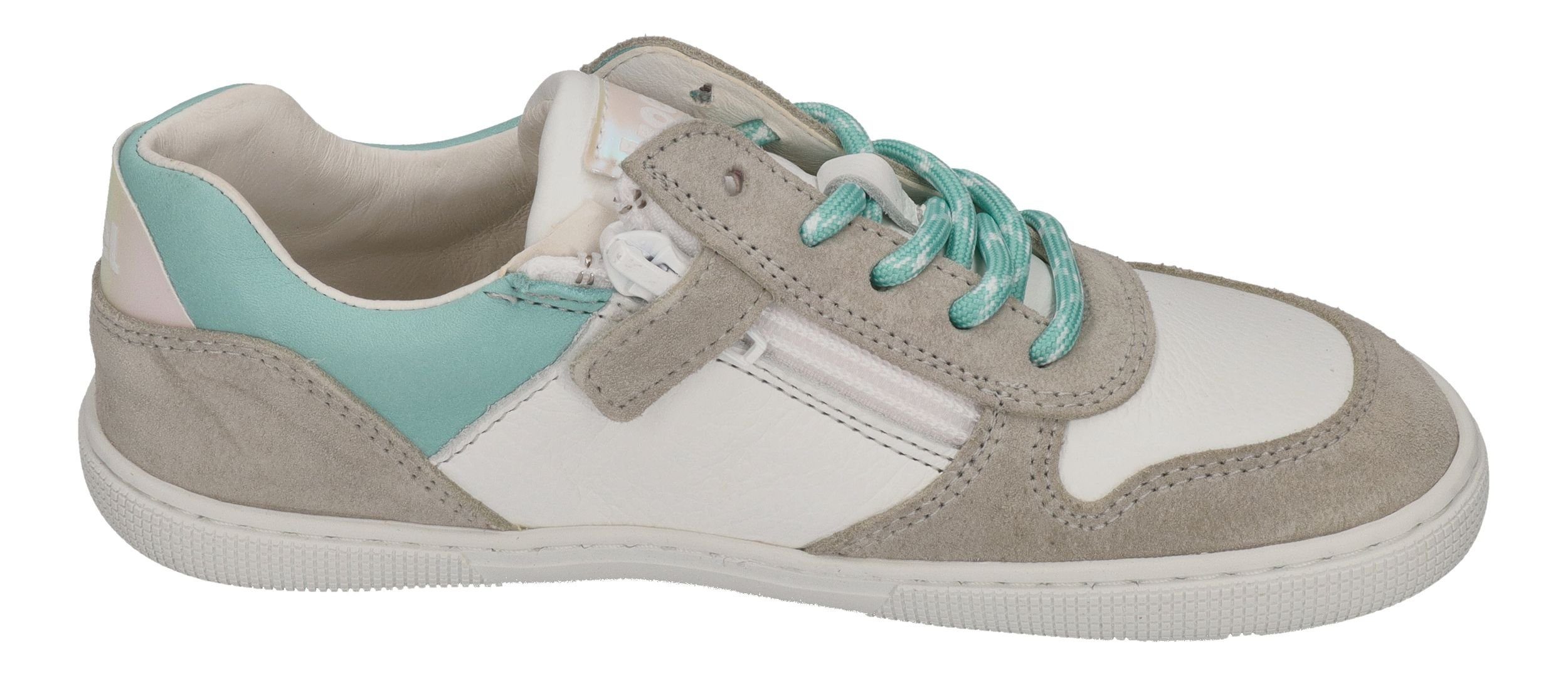 KOEL DATE SUEDE Barfußschuh Mint