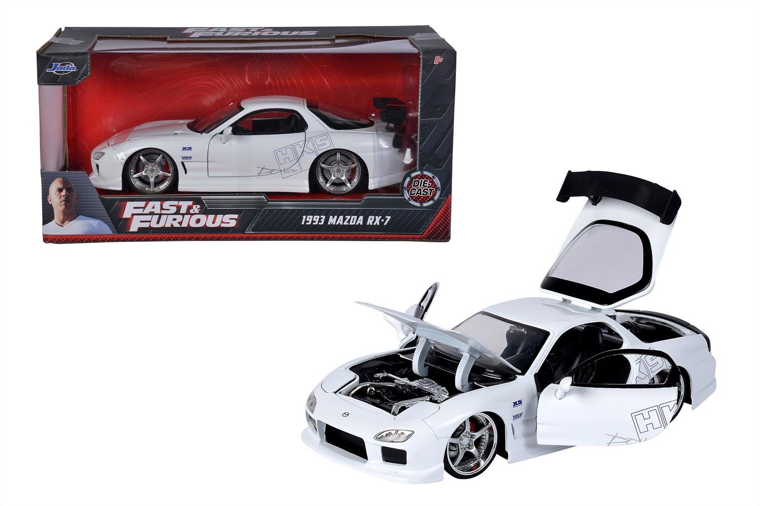 SIMBA Spielzeug-Auto Jada 253203065 - Fast günstig online kaufen
