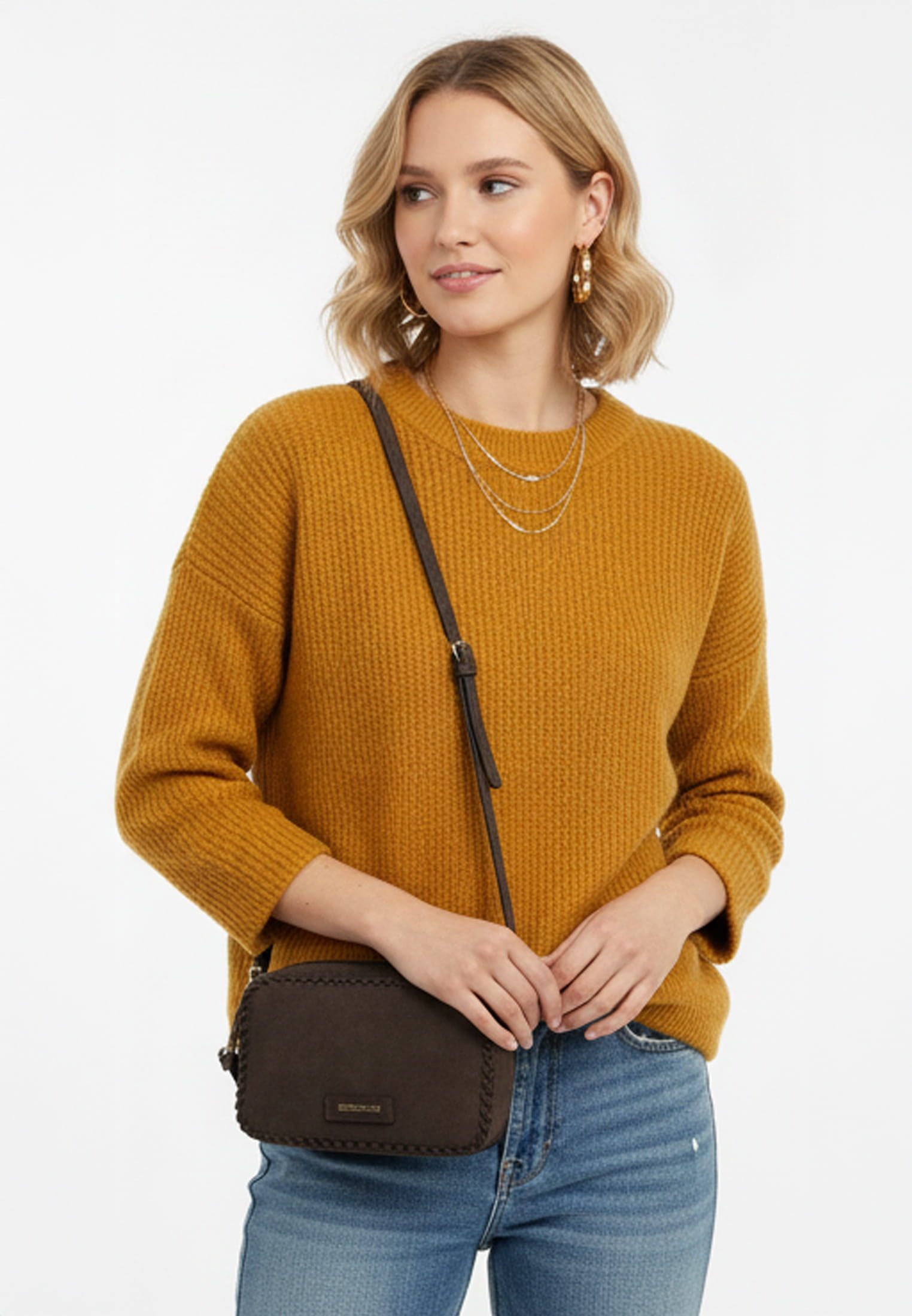 EMILY & NOAH Umhängetasche E&N Hailee (1-tlg) günstig online kaufen