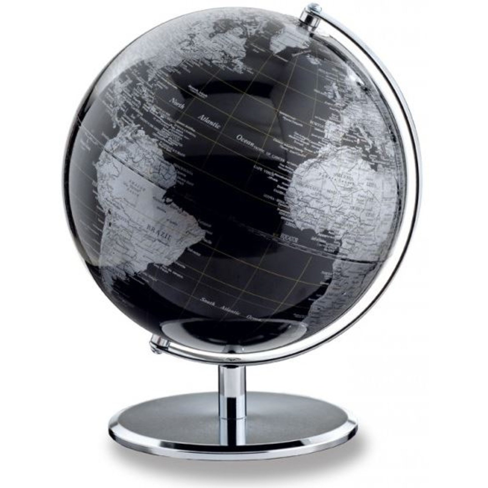 TROIKA Globus TROIKA Globus Darkchrome Planet 25cm