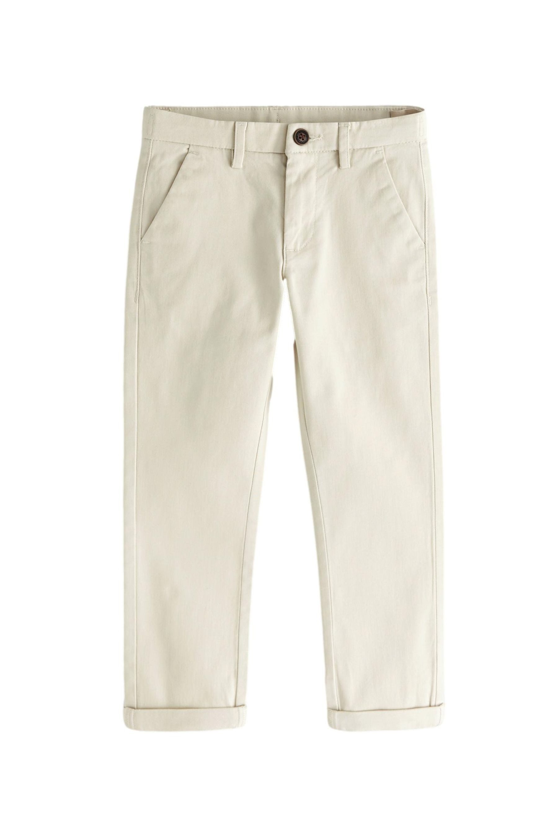 Next Chinohose Regular Fit Chinohose mit Stretch (1-tlg)