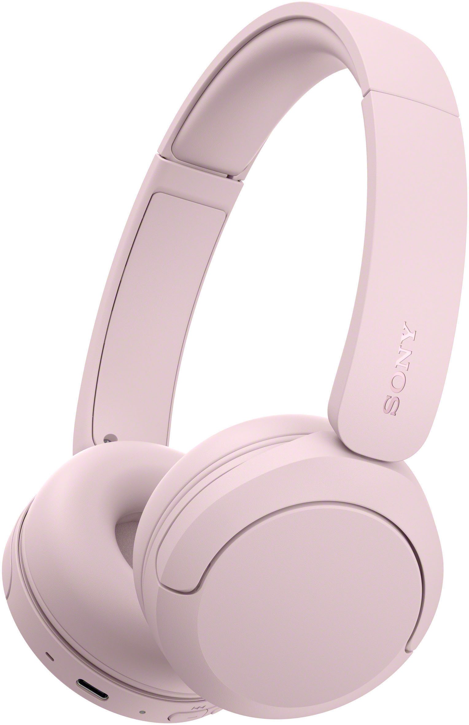 Sony WH-CH530 Over-Ear-Kopfhörer (Freisprechfunktion, Multi-Point-Verbindung, integrierte Steuerung für Anrufe und Musik, Bluetooth)