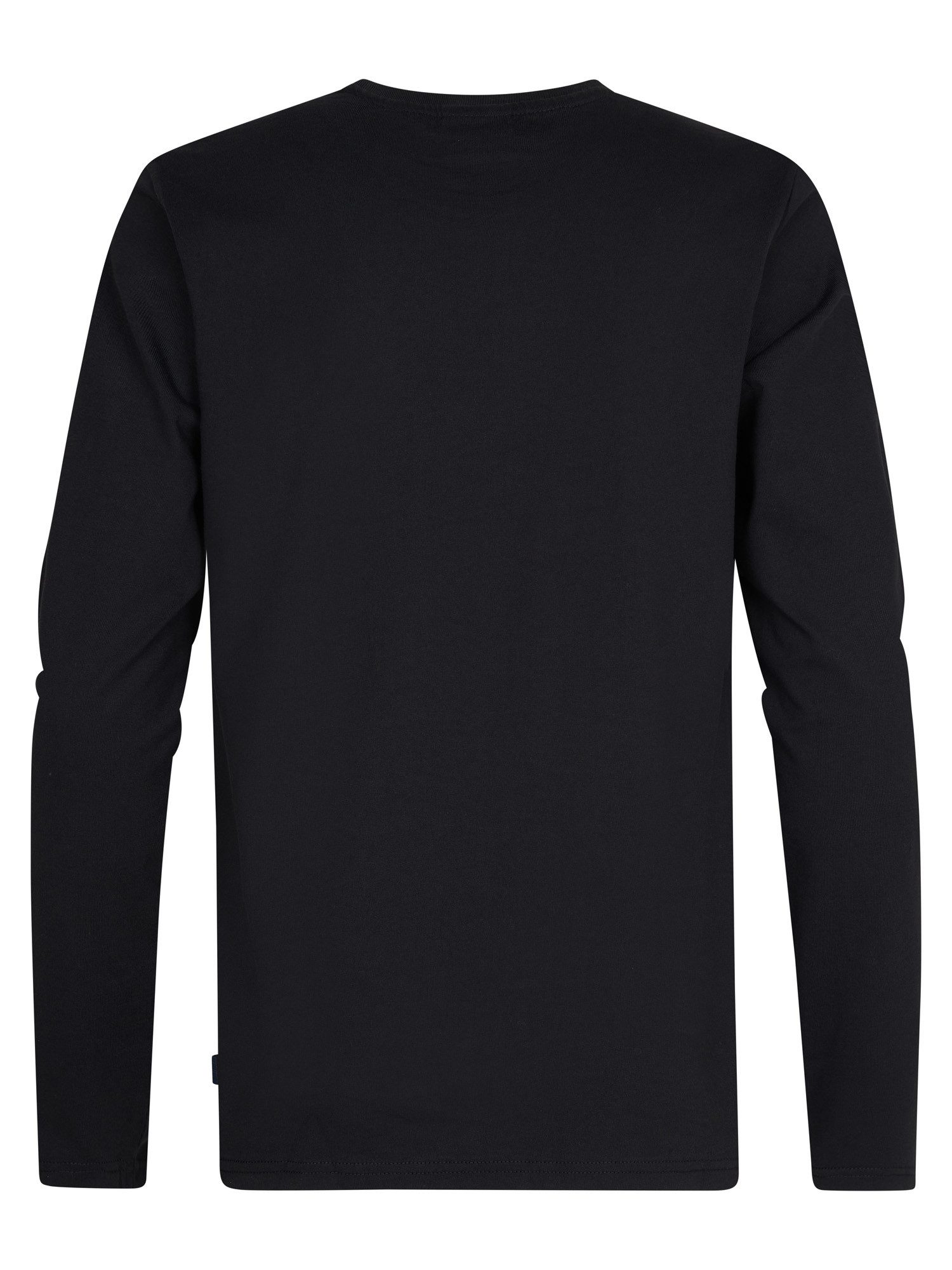 Petrol Industries T-Shirt Dolphinpark mit Logo